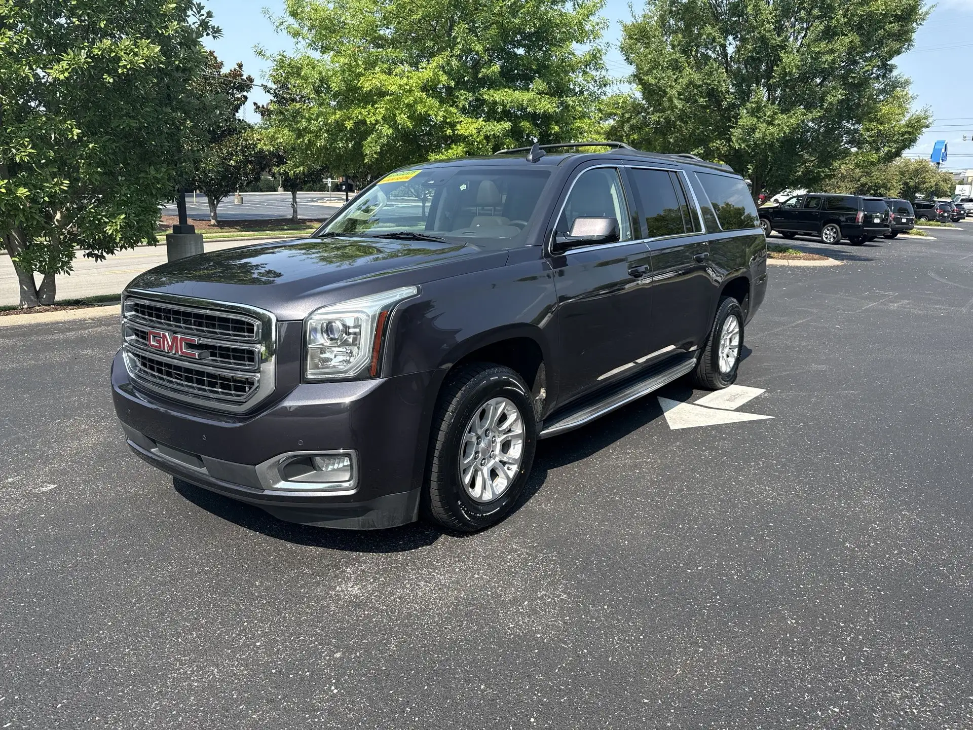 2016 GMC Yukon 2WD SLT's photo