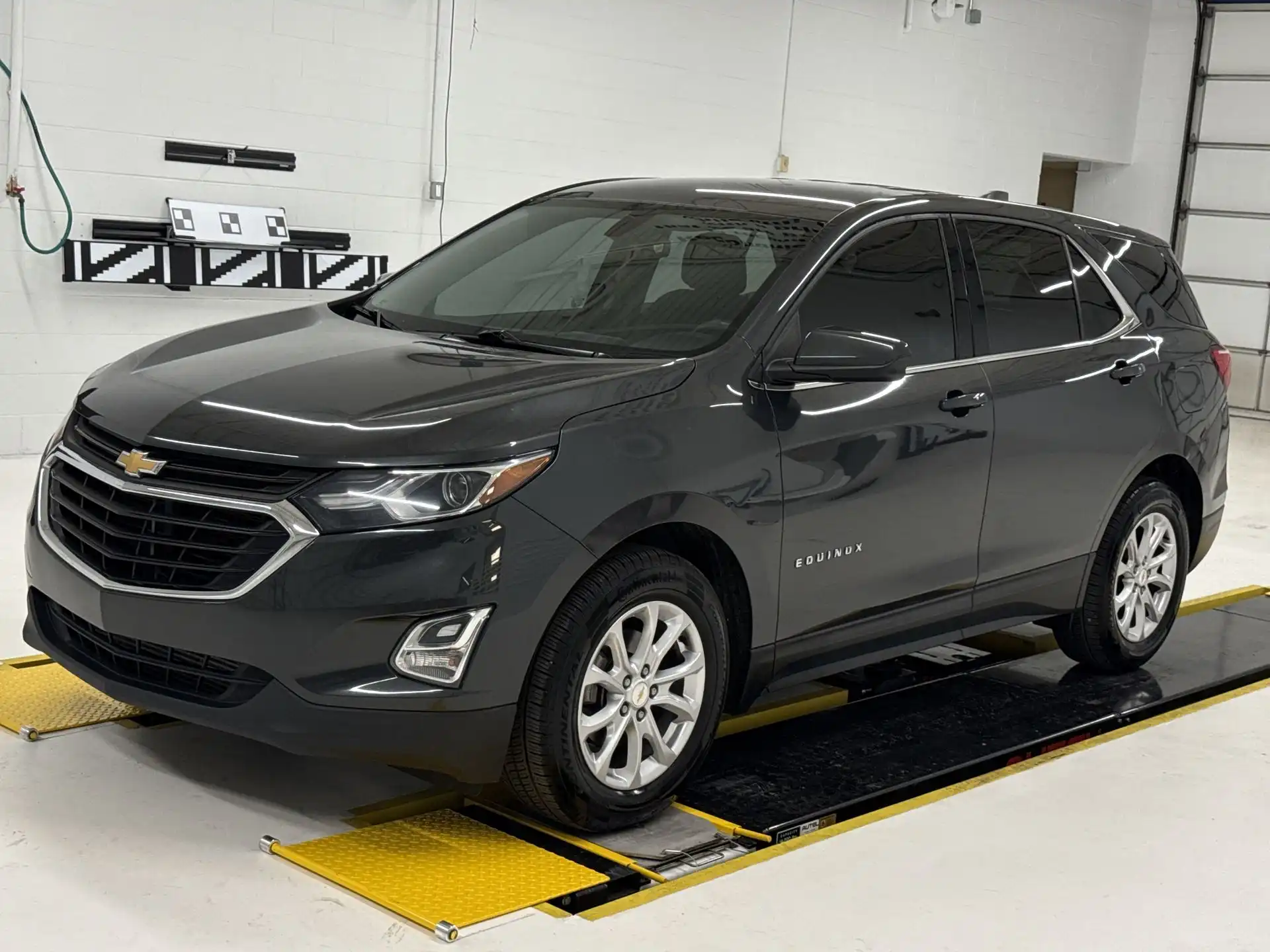 2018 Chevrolet Equinox LT 1.5T's photo