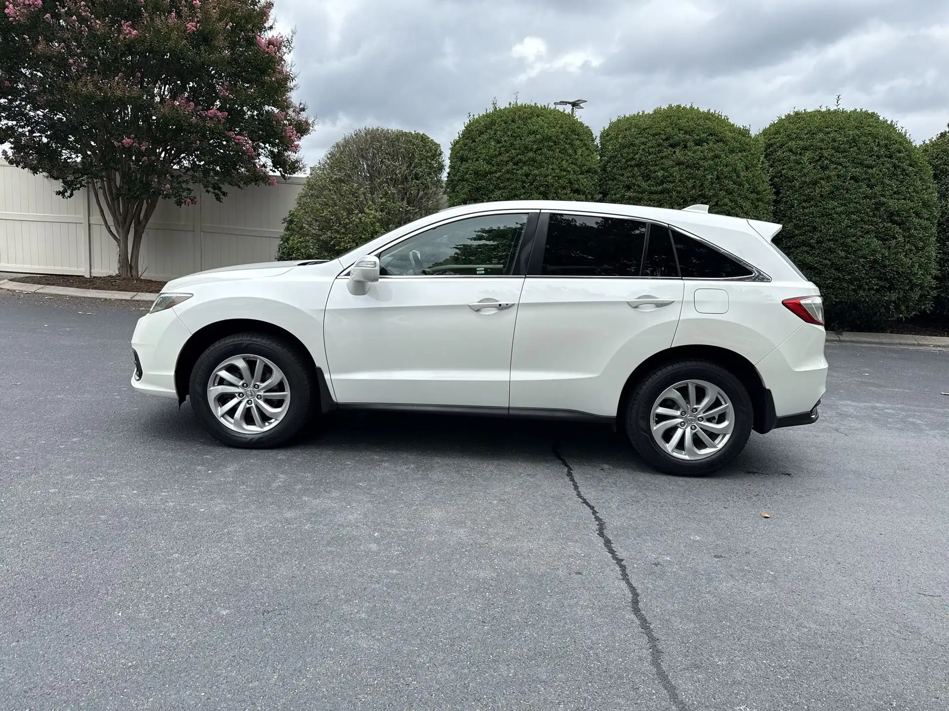 2017 Acura RDX RDX's photo