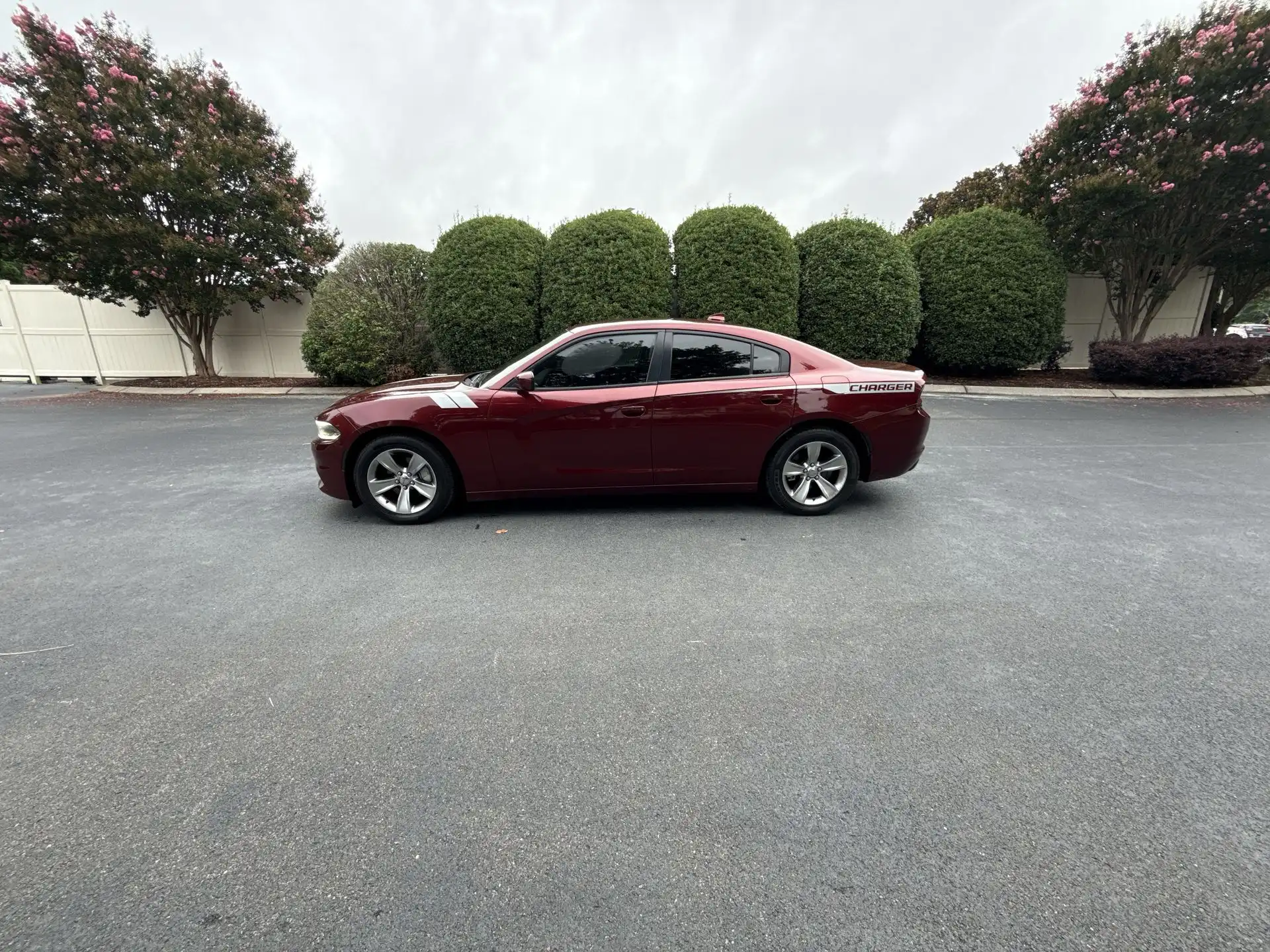 2018 Dodge Charger SXT Plus's photo