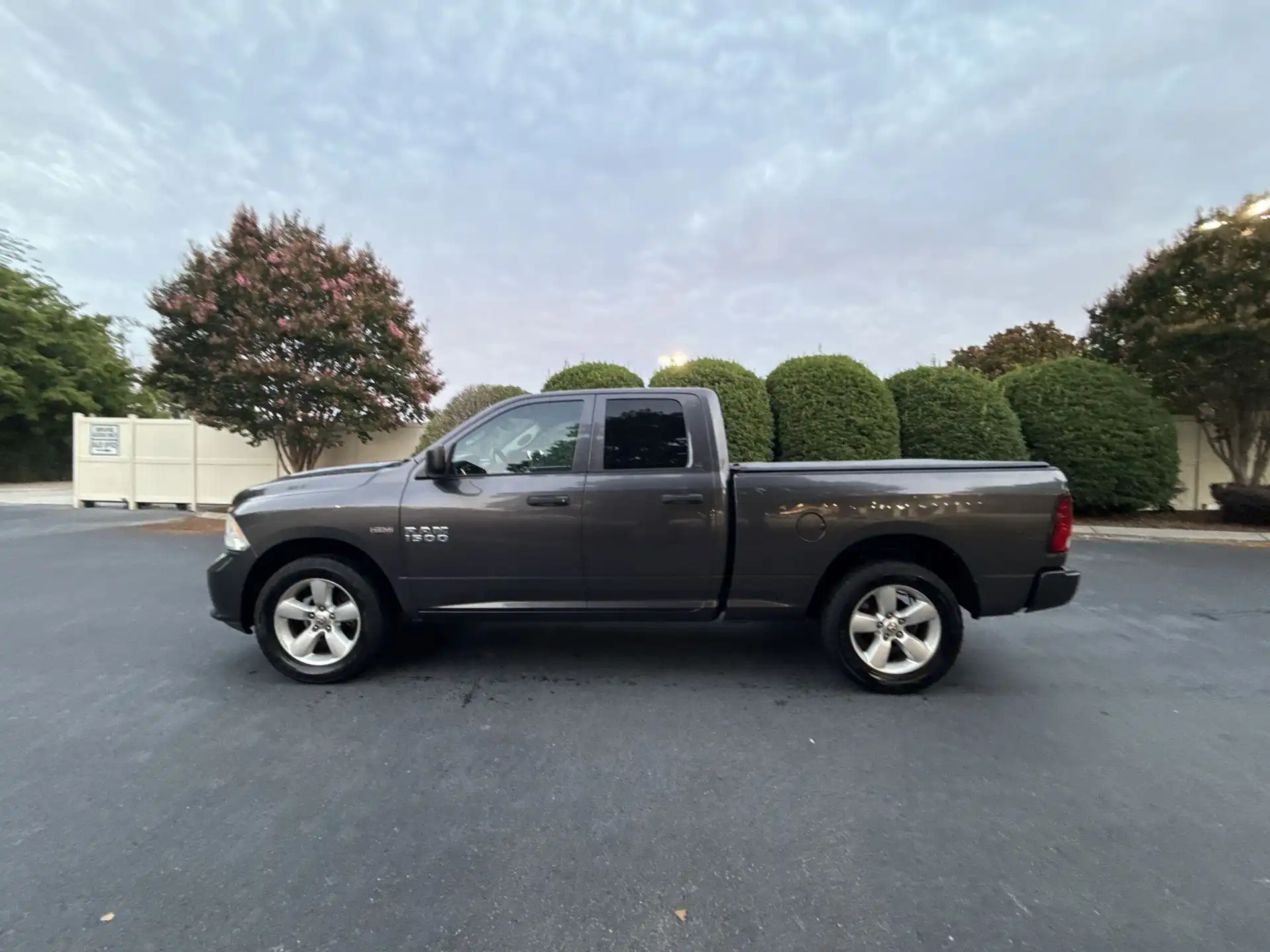 2015 RAM 1500 Express 4x4 Quad Cab's photo
