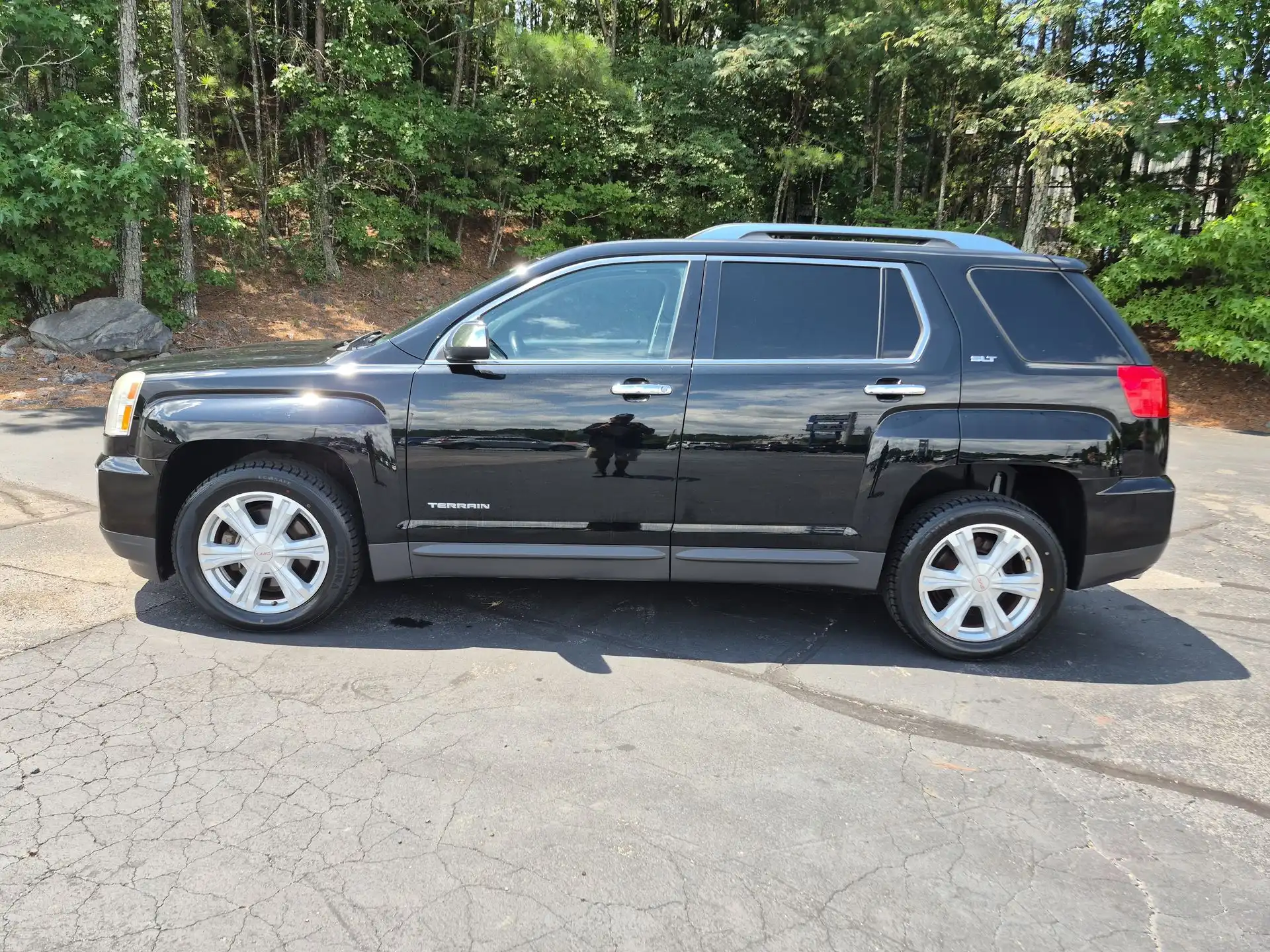 2017 GMC Terrain FWD SLT's photo