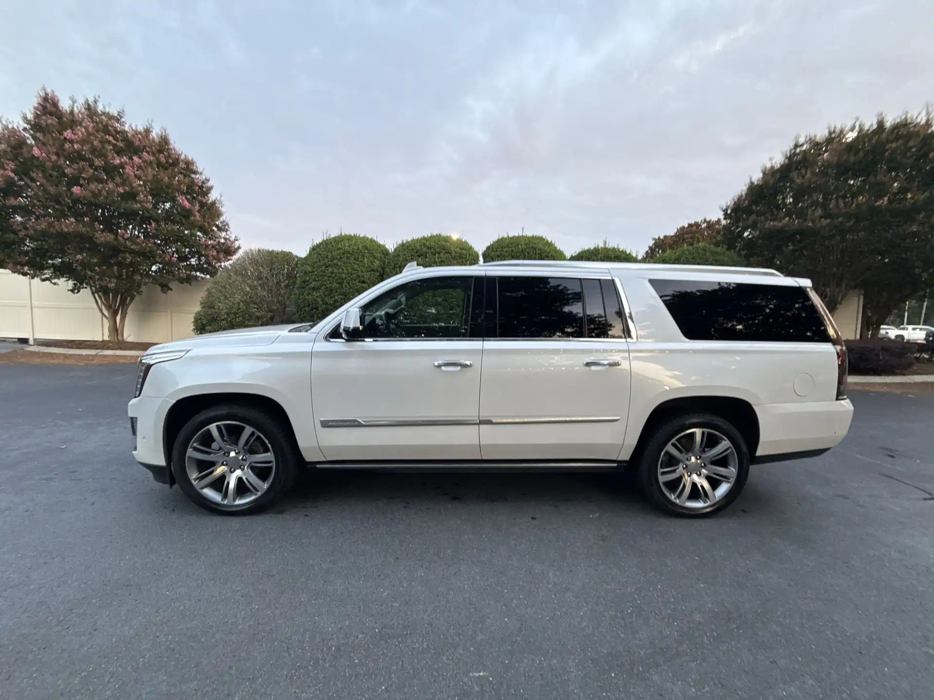 2019 Cadillac Escalade ESV AWD Premium Luxury's photo