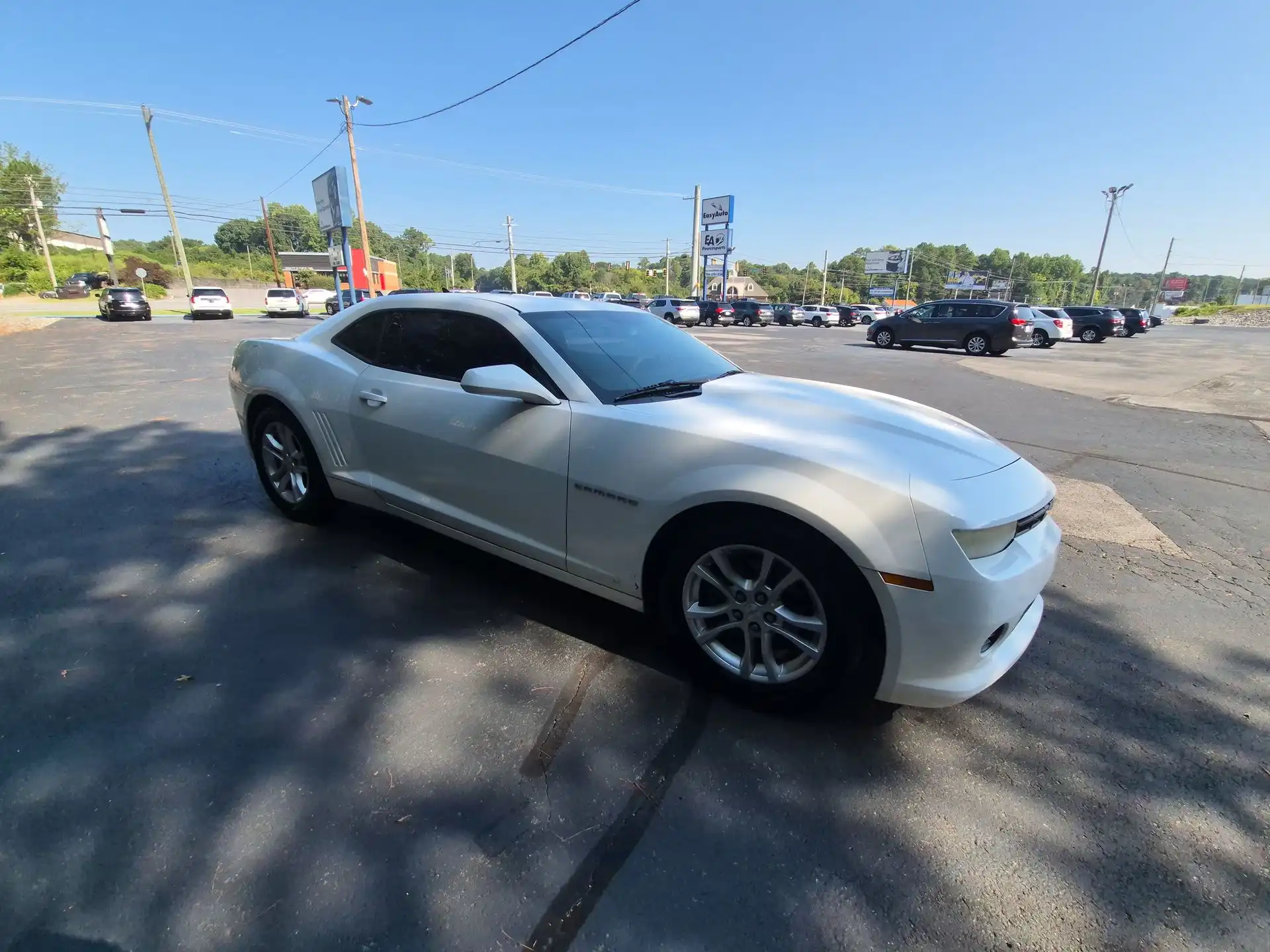 2015 Chevrolet Camaro 3.6 1LS's photo