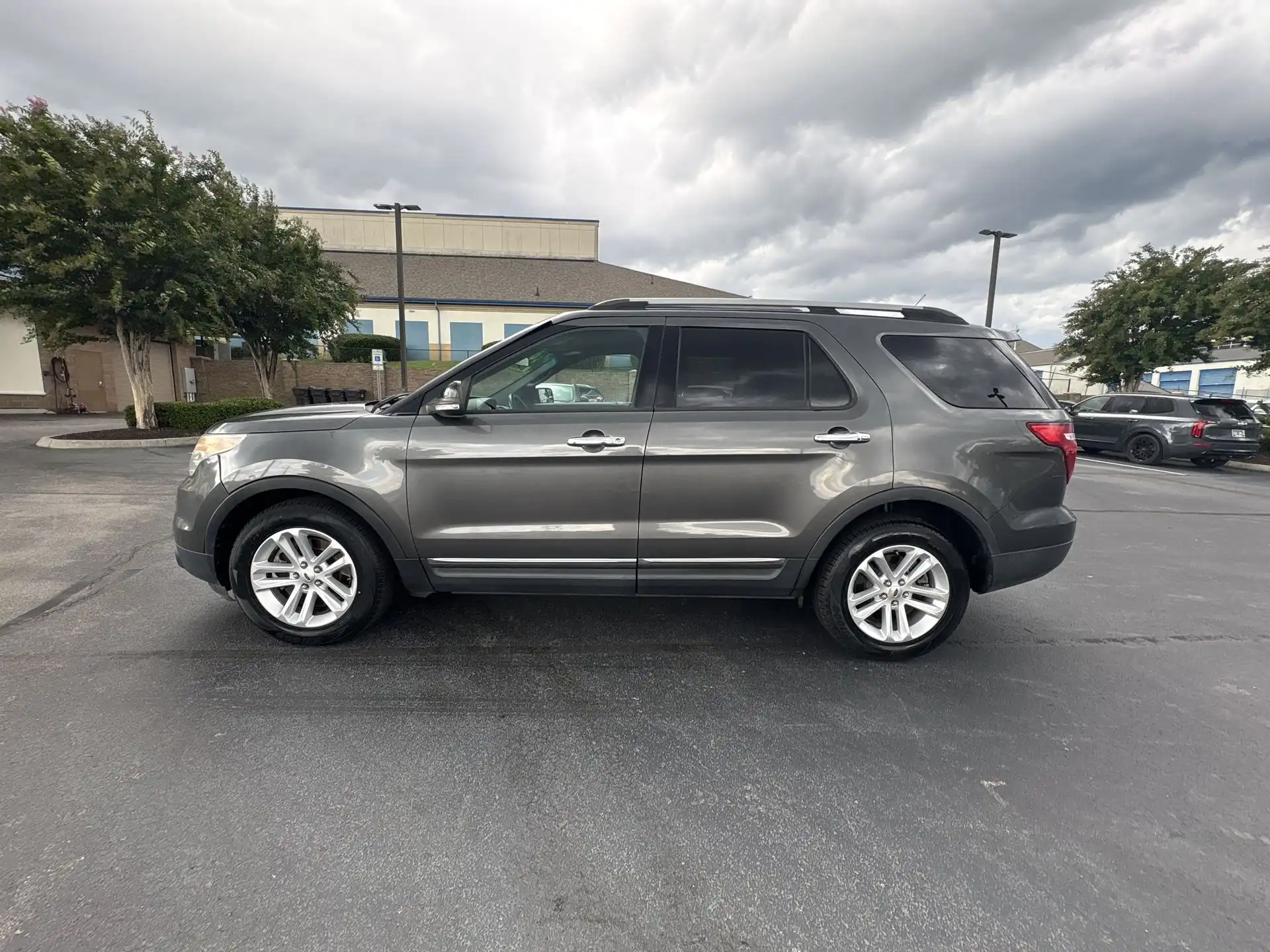 2015 Ford Explorer XLT's photo
