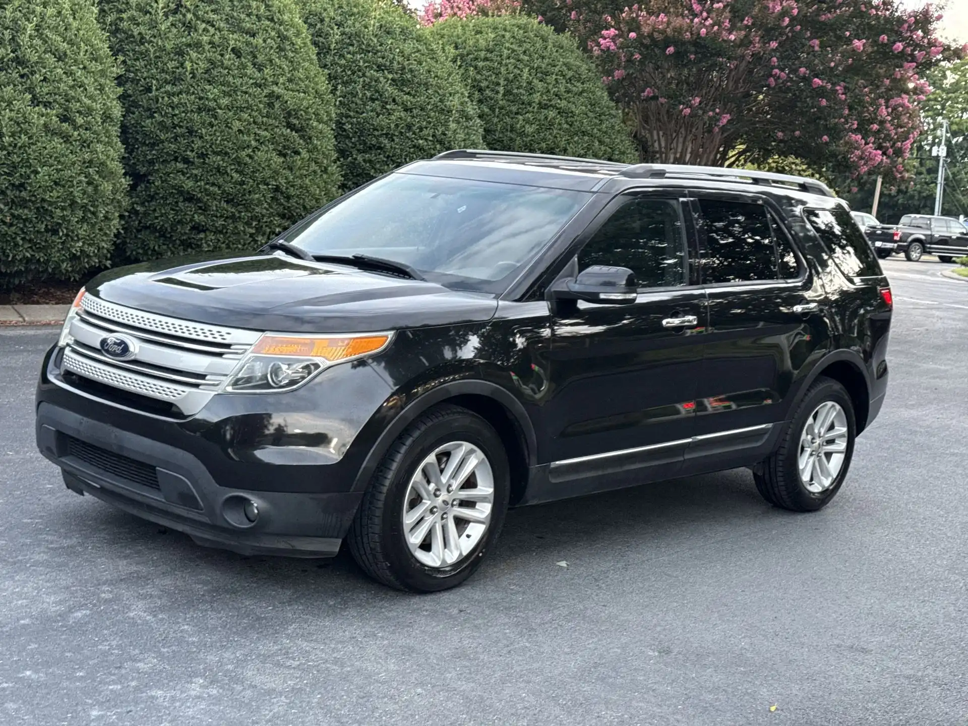 2014 Ford Explorer XLT's photo