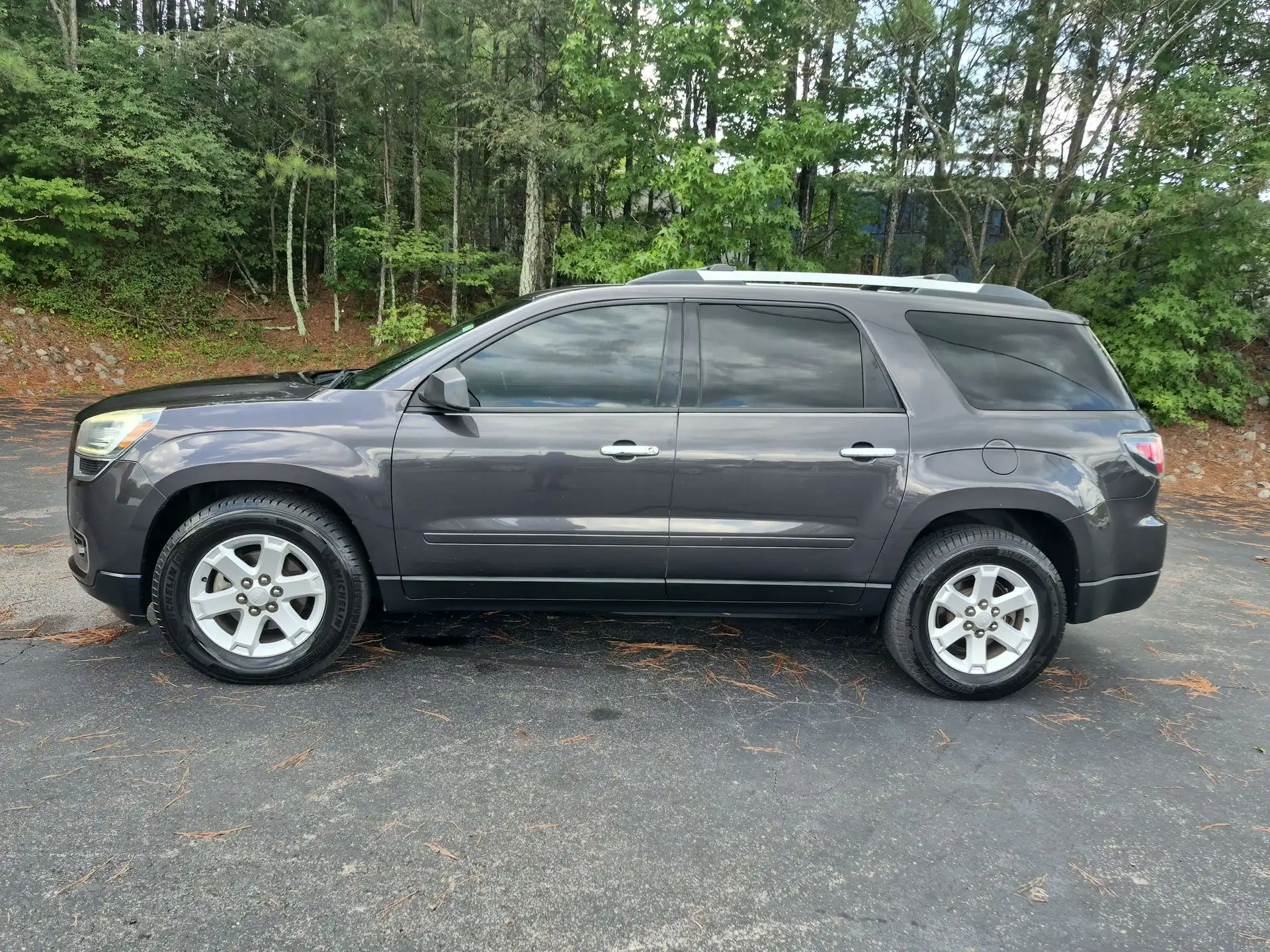 2015 GMC Acadia FWD SLE2's photo