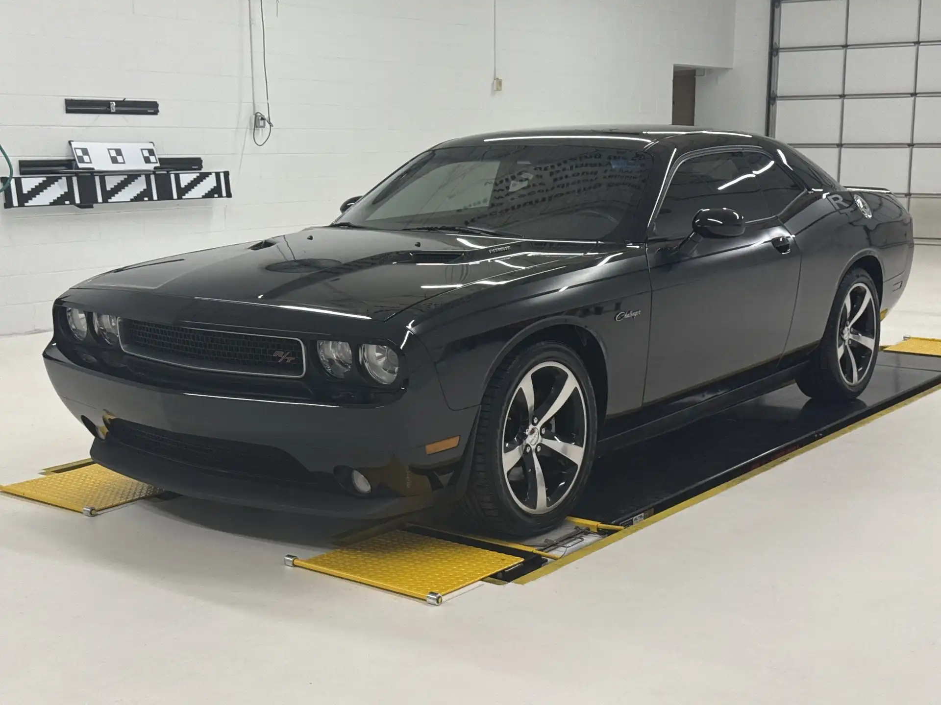 2014 Dodge Challenger R/T's photo