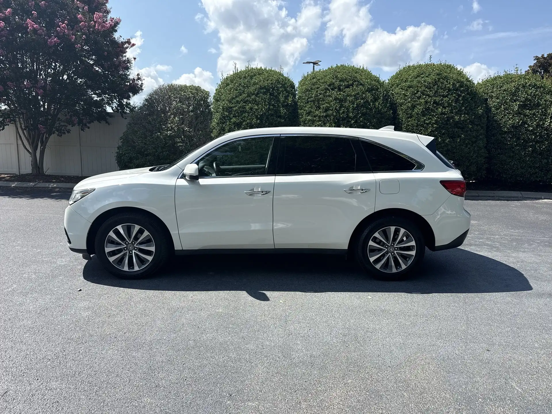 2016 Acura MDX SH-AWD Technology Package's photo