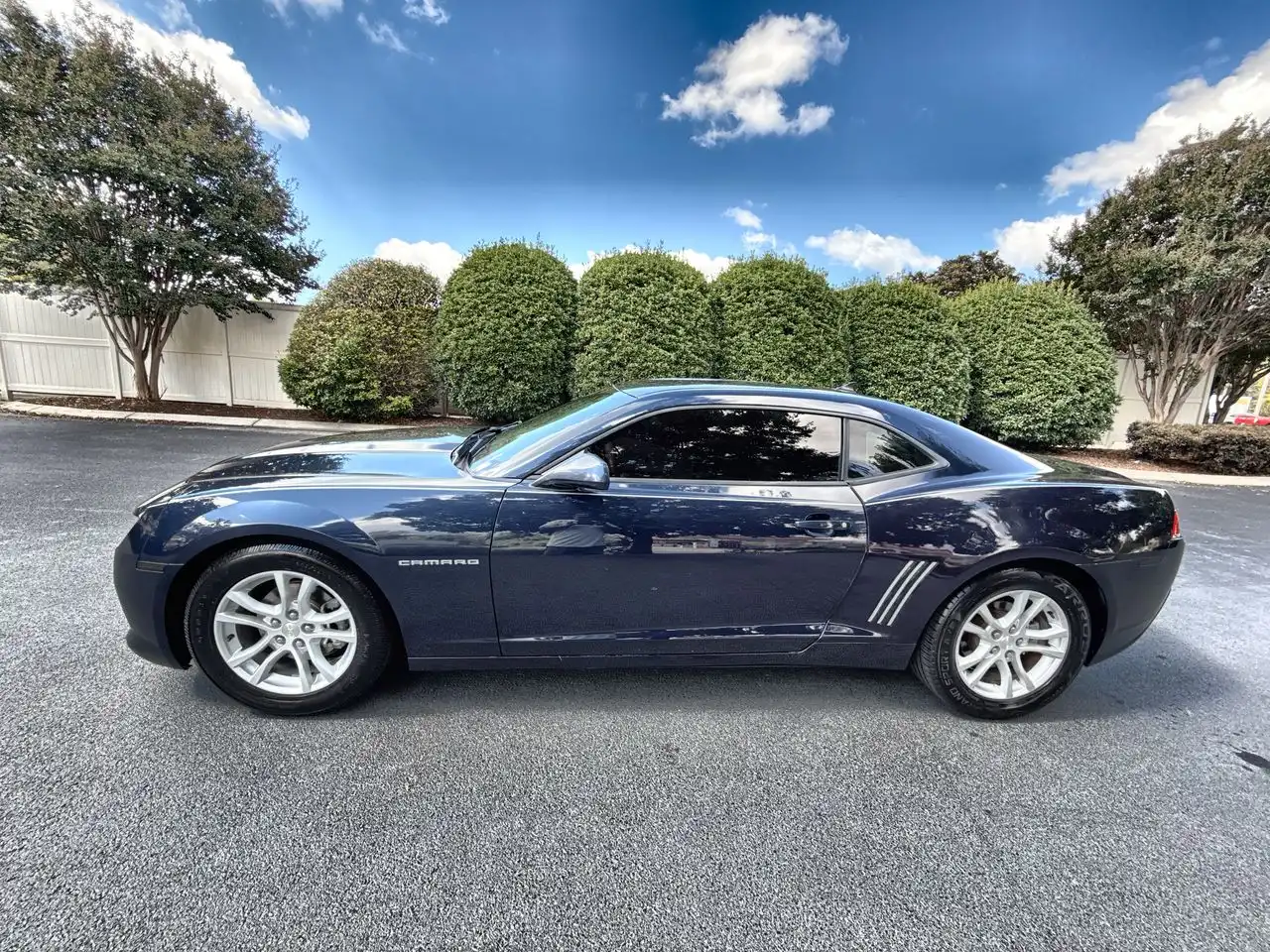 2015 Chevrolet Camaro 3.6 2LS's photo
