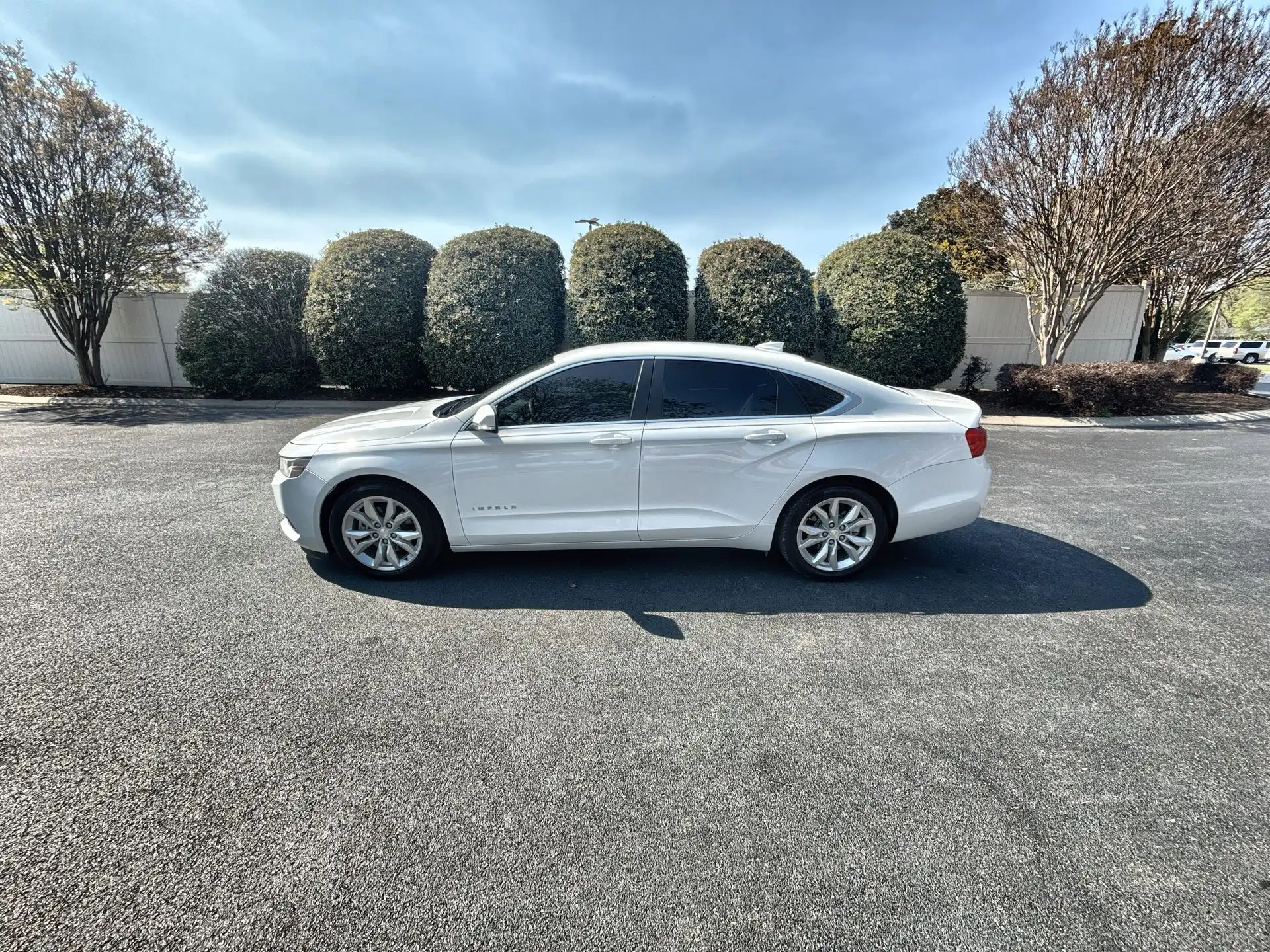 2017 Chevrolet Impala 1LT's photo