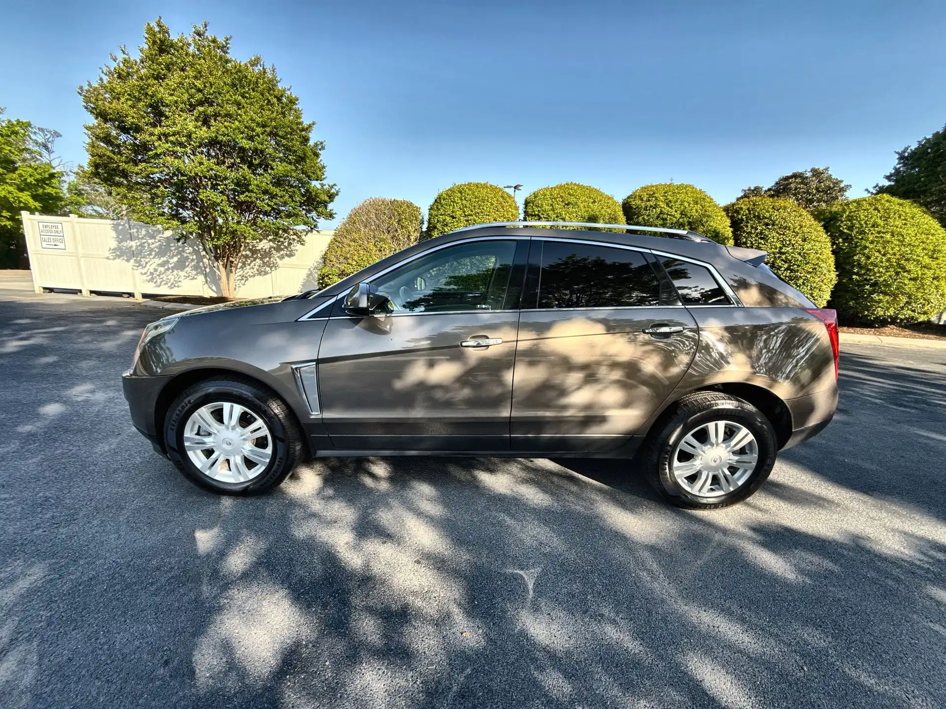 2016 Cadillac SRX FWD Luxury Collection's photo