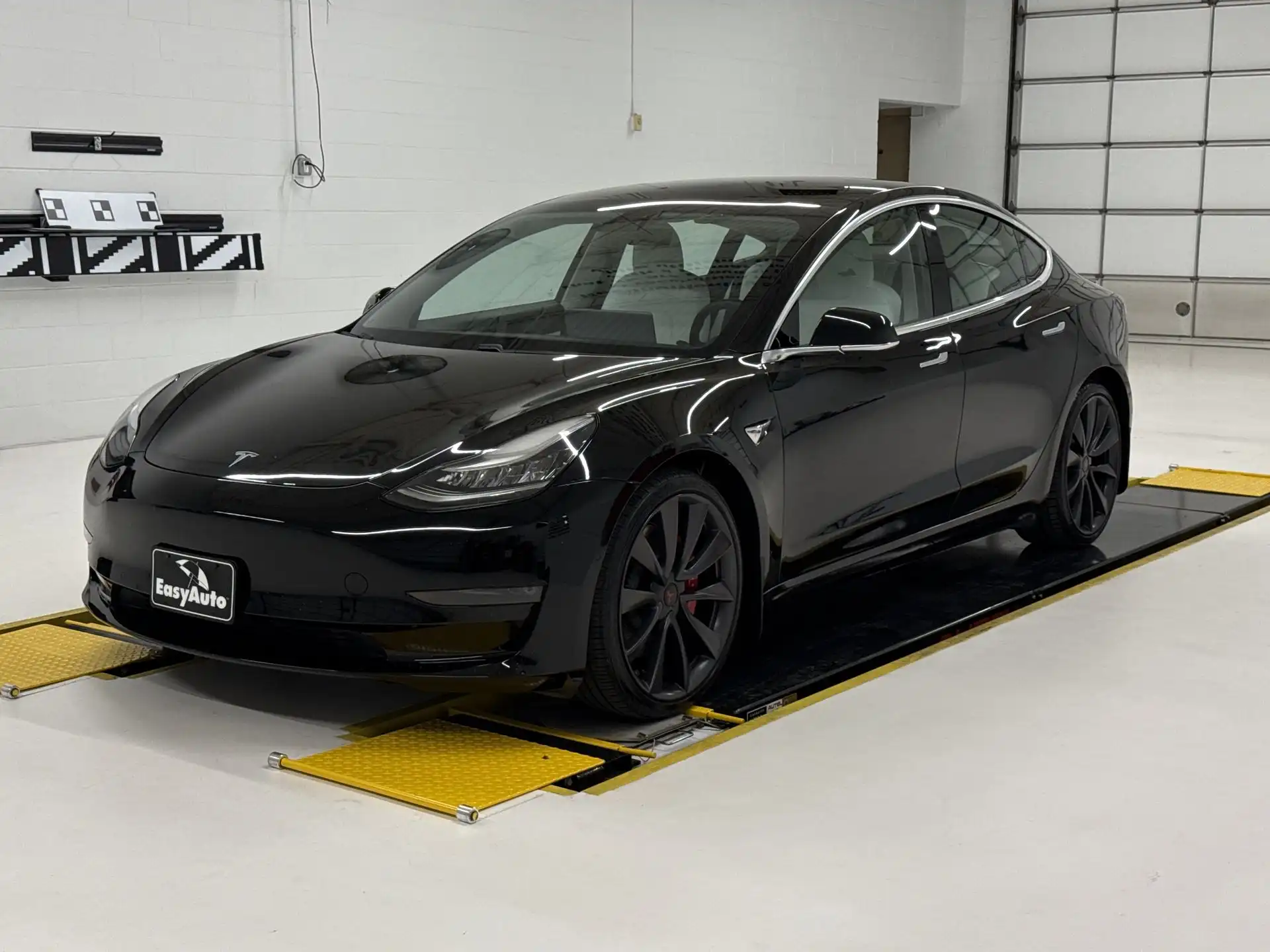 2020 Tesla Model 3 Performance Dual Motor All-Wheel Drive's photo