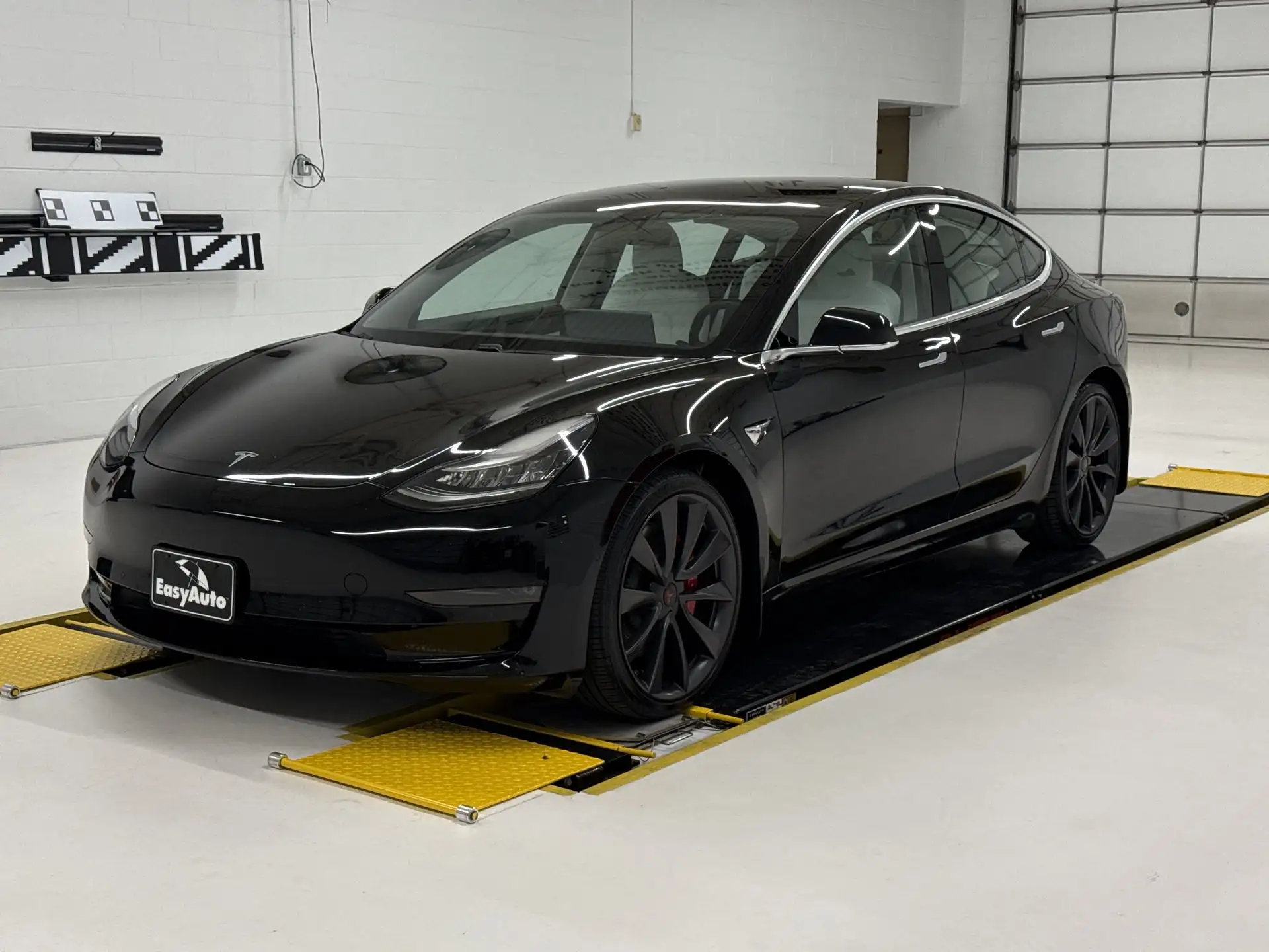 2020 Tesla Model 3 Performance Dual Motor All-Wheel Drive's photo