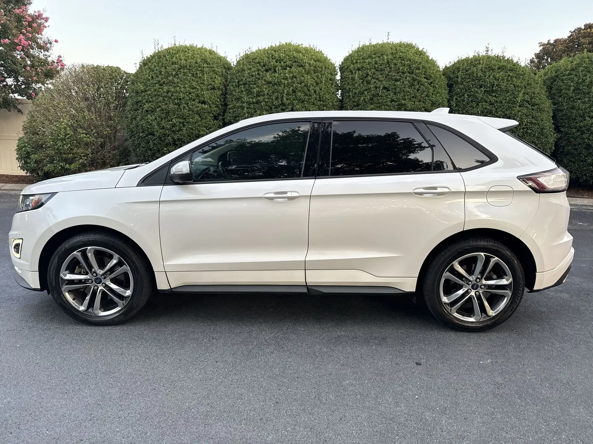 2015 Ford Edge Sport's photo
