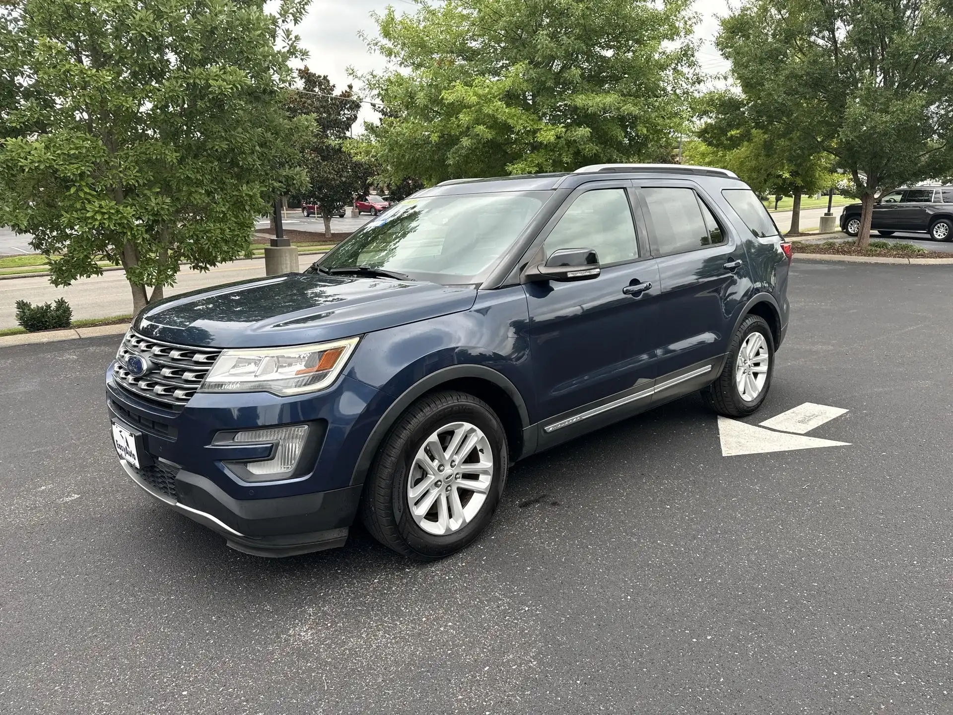 2017 Ford Explorer XLT FWD's photo