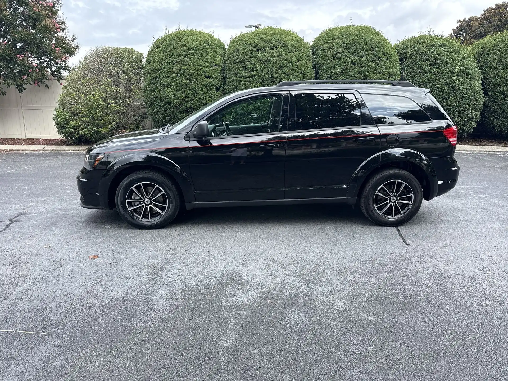 2018 Dodge Journey SE FWD's photo