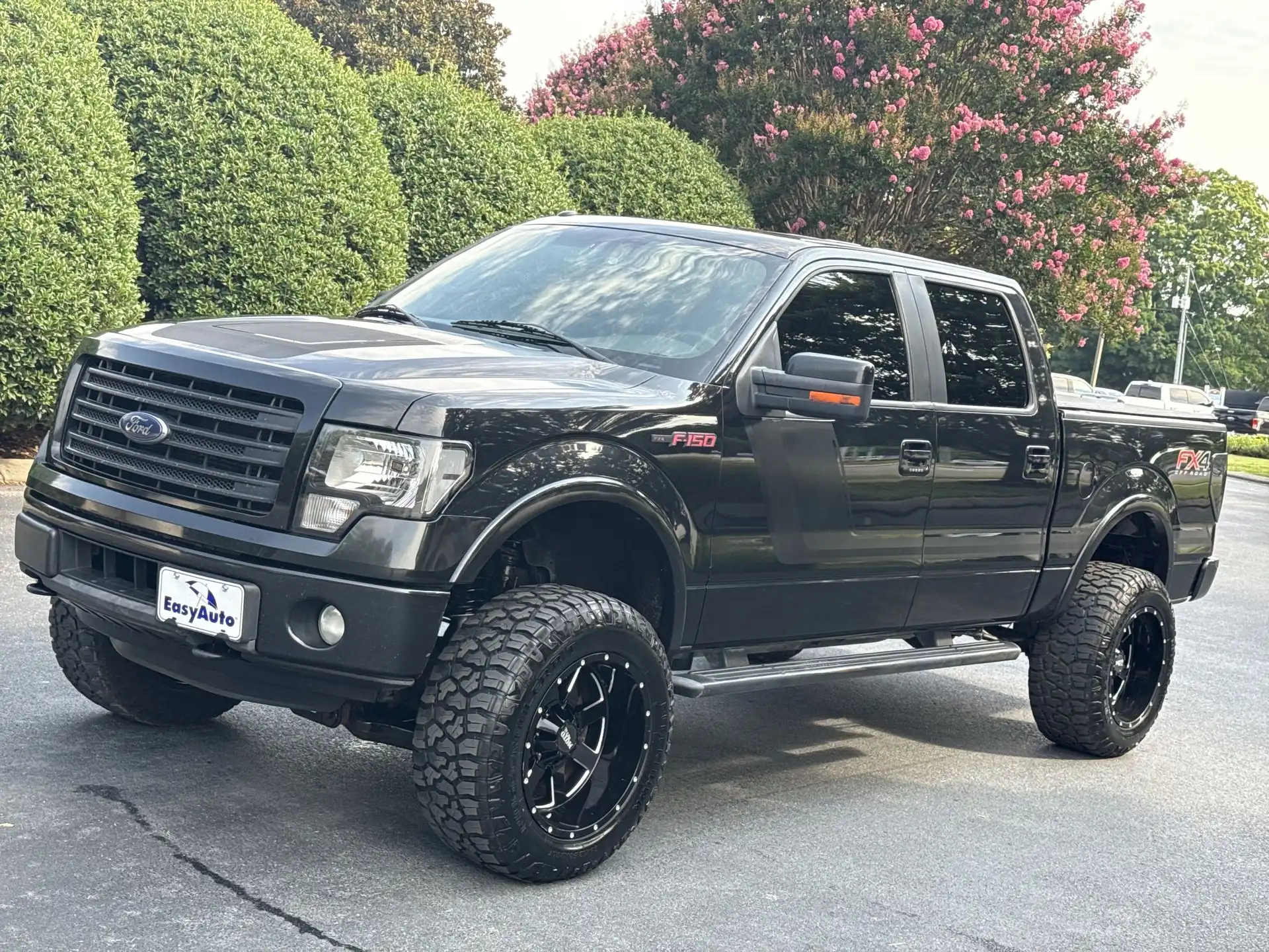 2014 Ford F-150 FX4 4x4 SuperCrew 157-in's photo