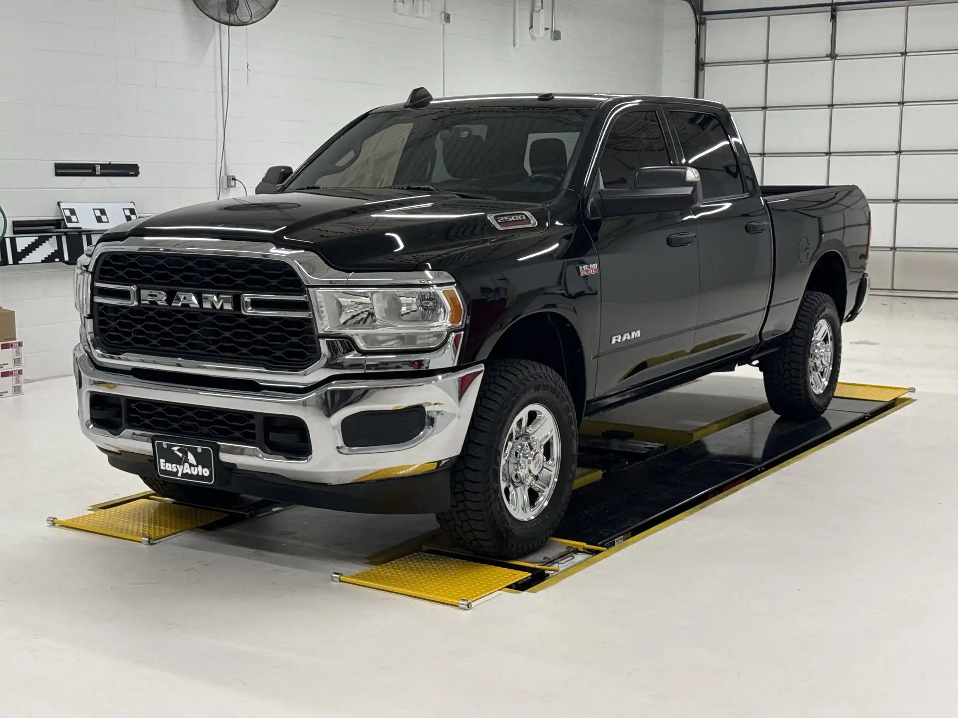 2021 RAM 2500 Tradesman 4X4 Crew Cab SWB's photo