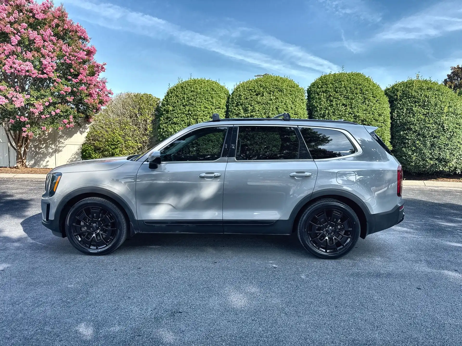 2021 Kia Telluride SX AWD's photo