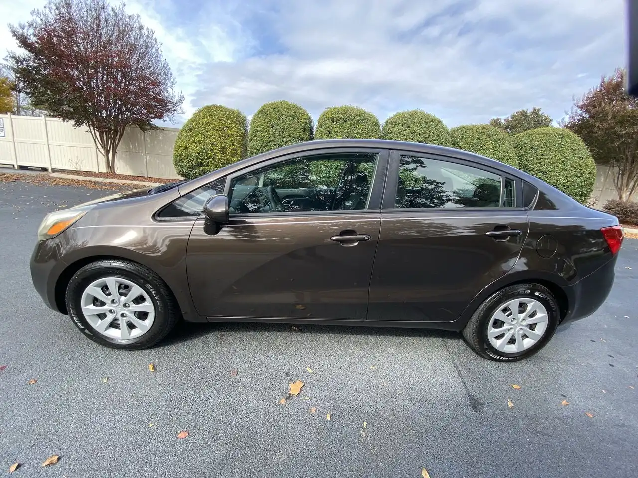 2013 Kia Rio EX Auto's photo