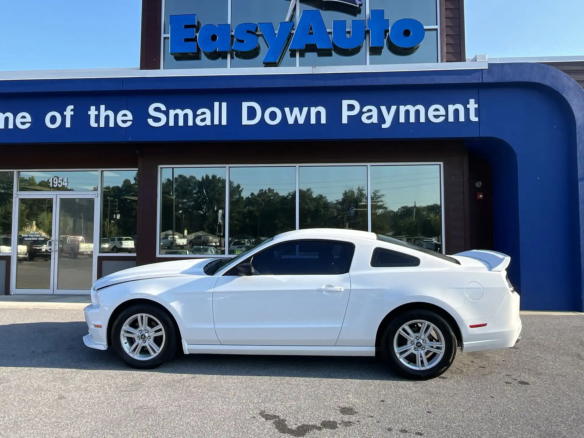 2013 Ford Mustang V6's photo