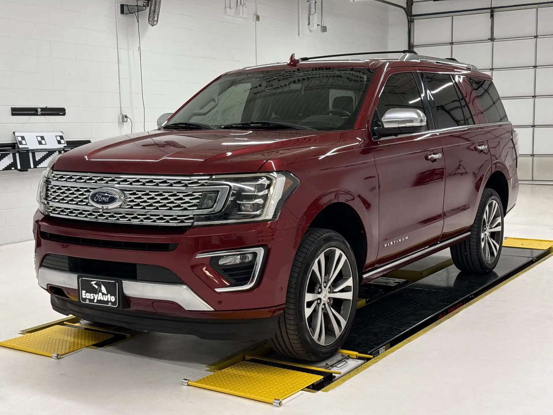 2019 Ford Expedition Platinum's photo