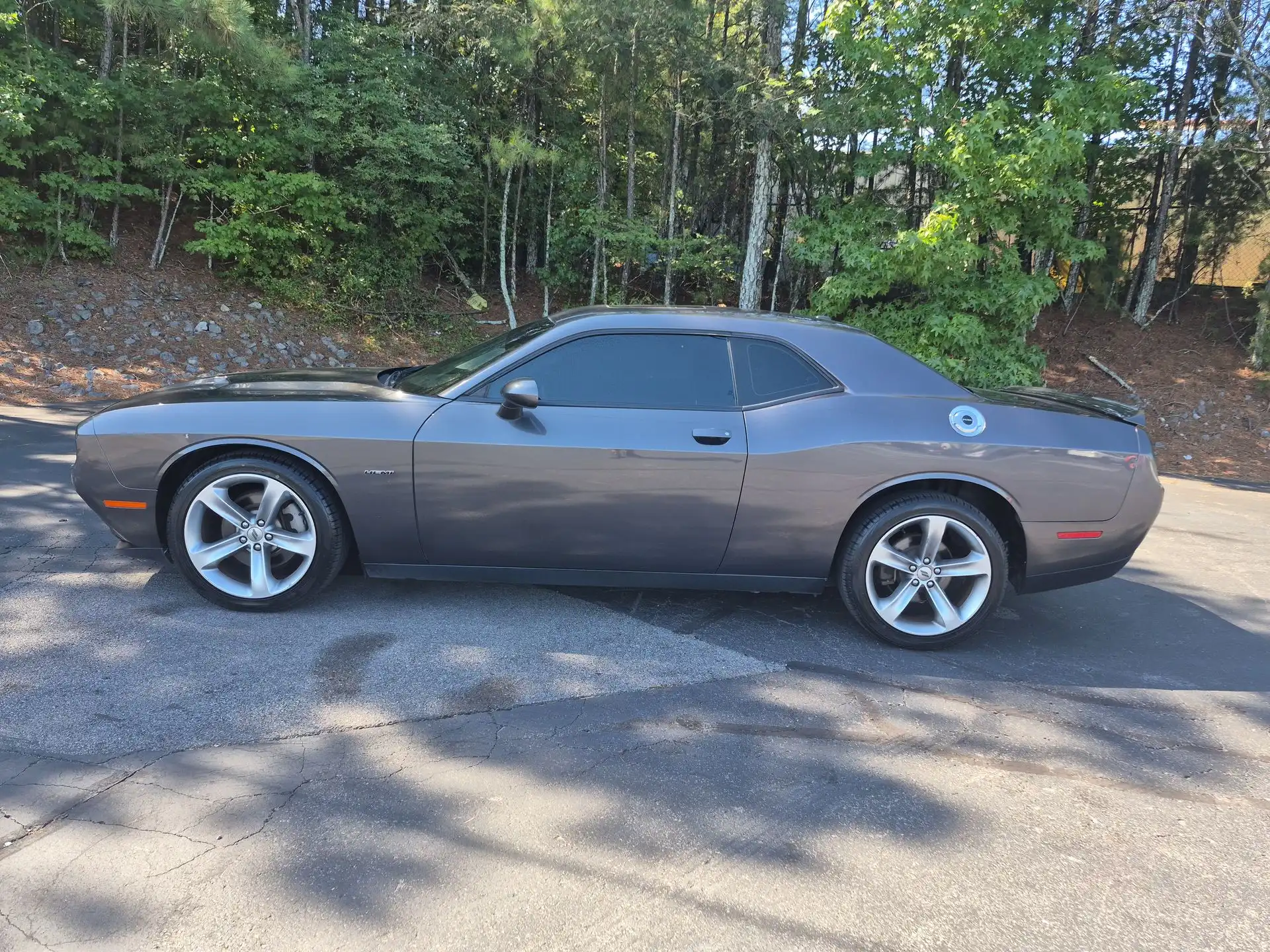 2018 Dodge Challenger R/T's photo