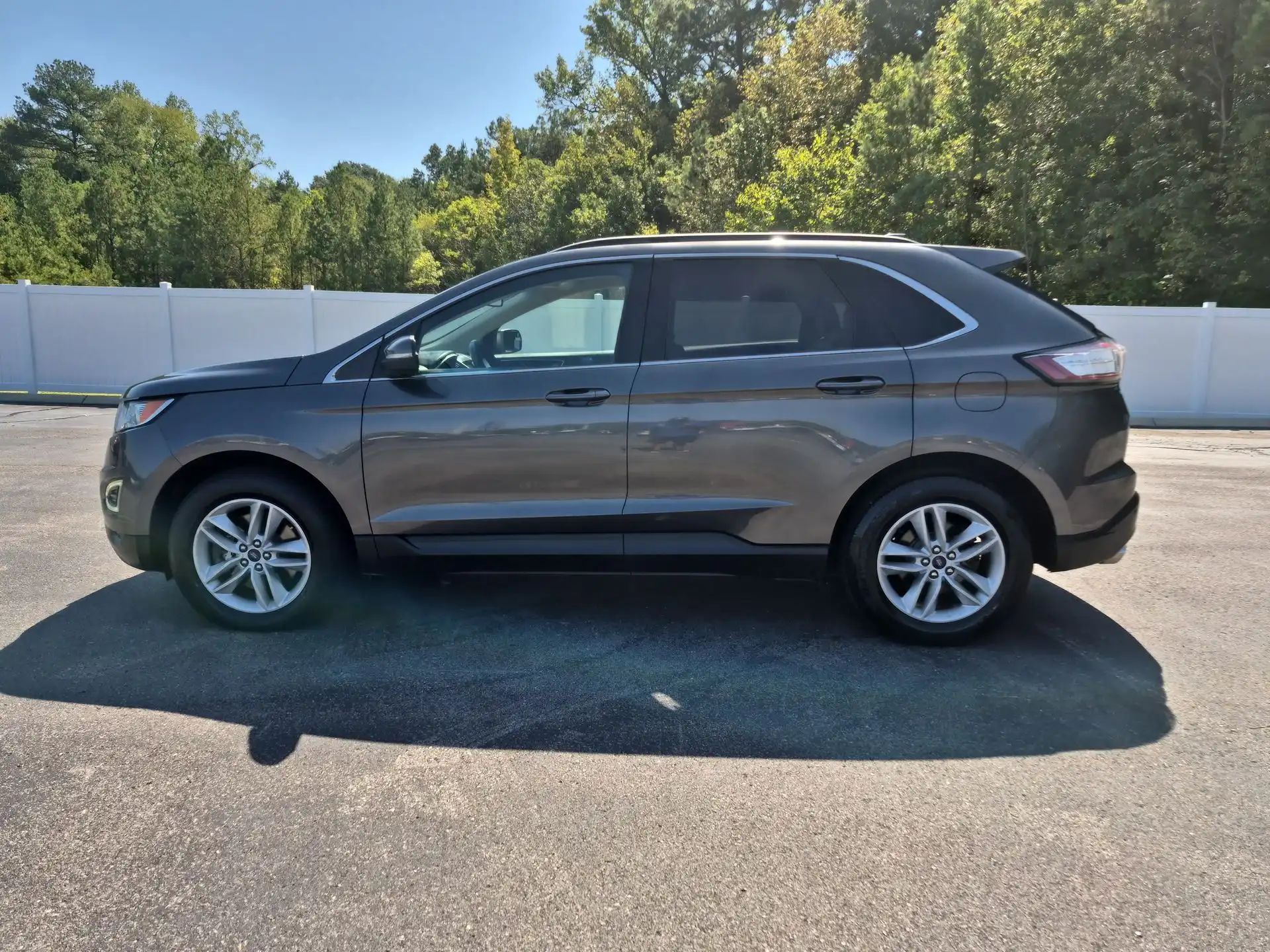 2015 Ford Edge SEL AWD's photo