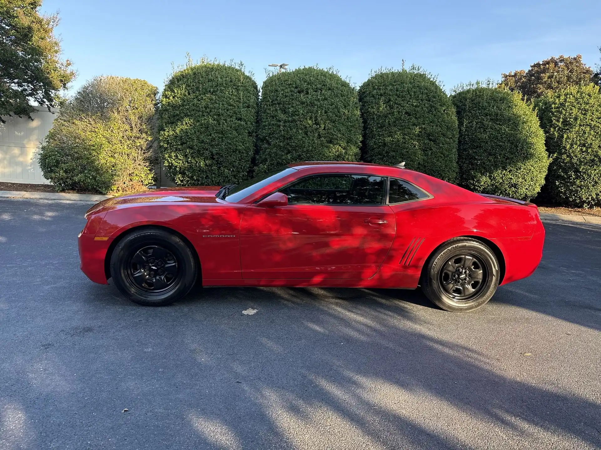 2013 Chevrolet Camaro 3.6 1LS's photo