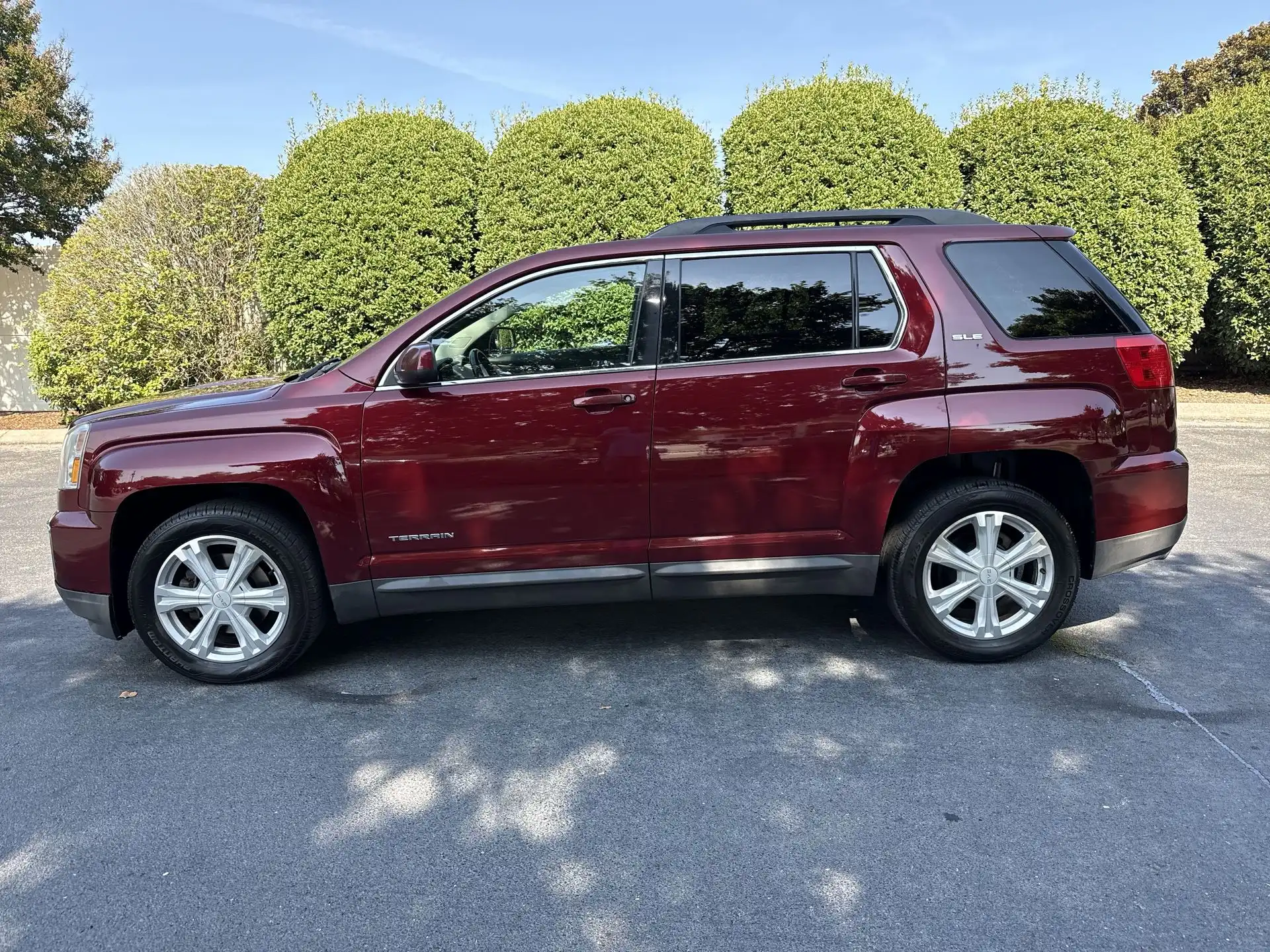2017 GMC Terrain SLE2 AWD's photo