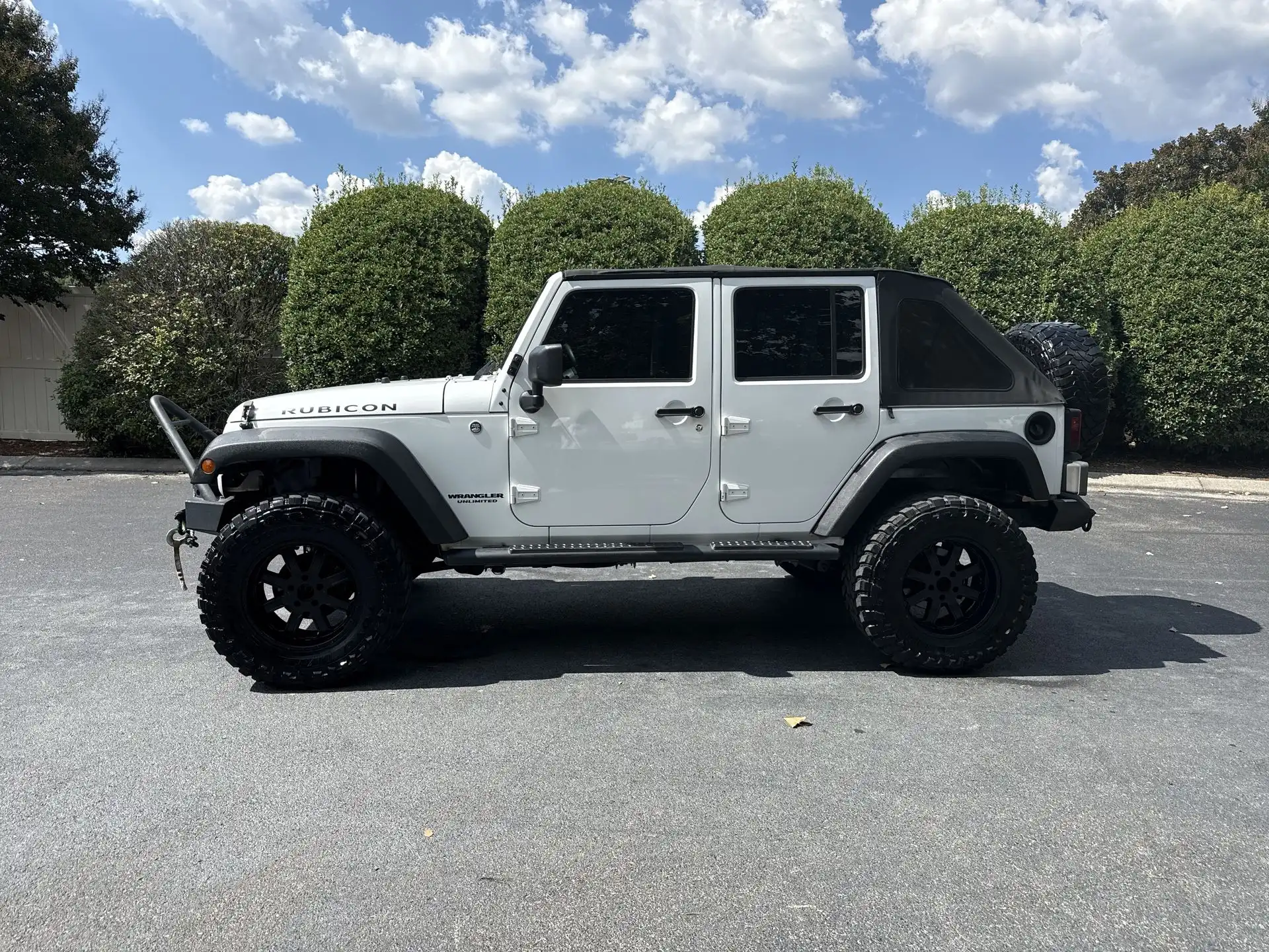 2013 Jeep Wrangler Rubicon's photo