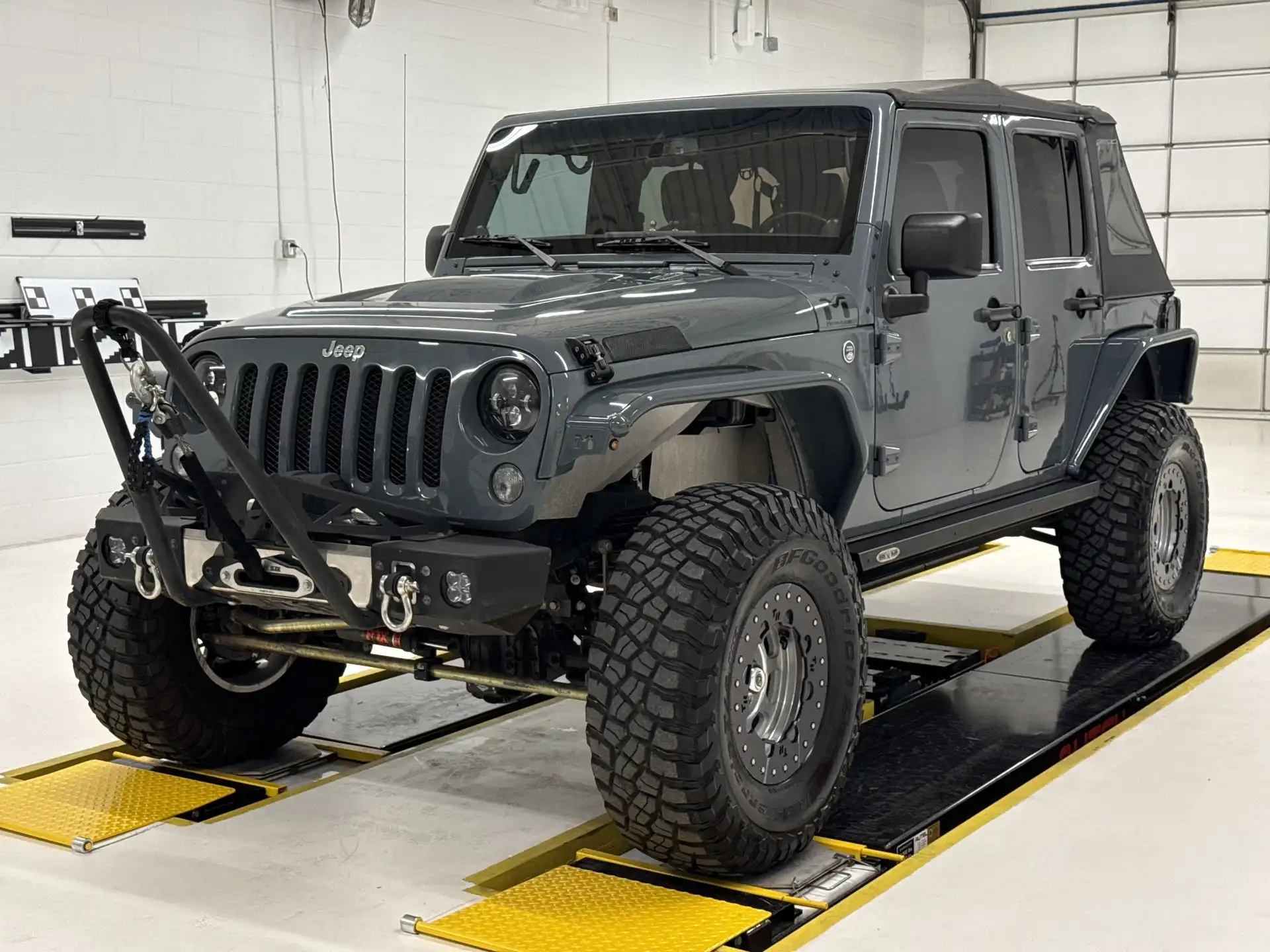 2014 Jeep Wrangler Rubicon's photo