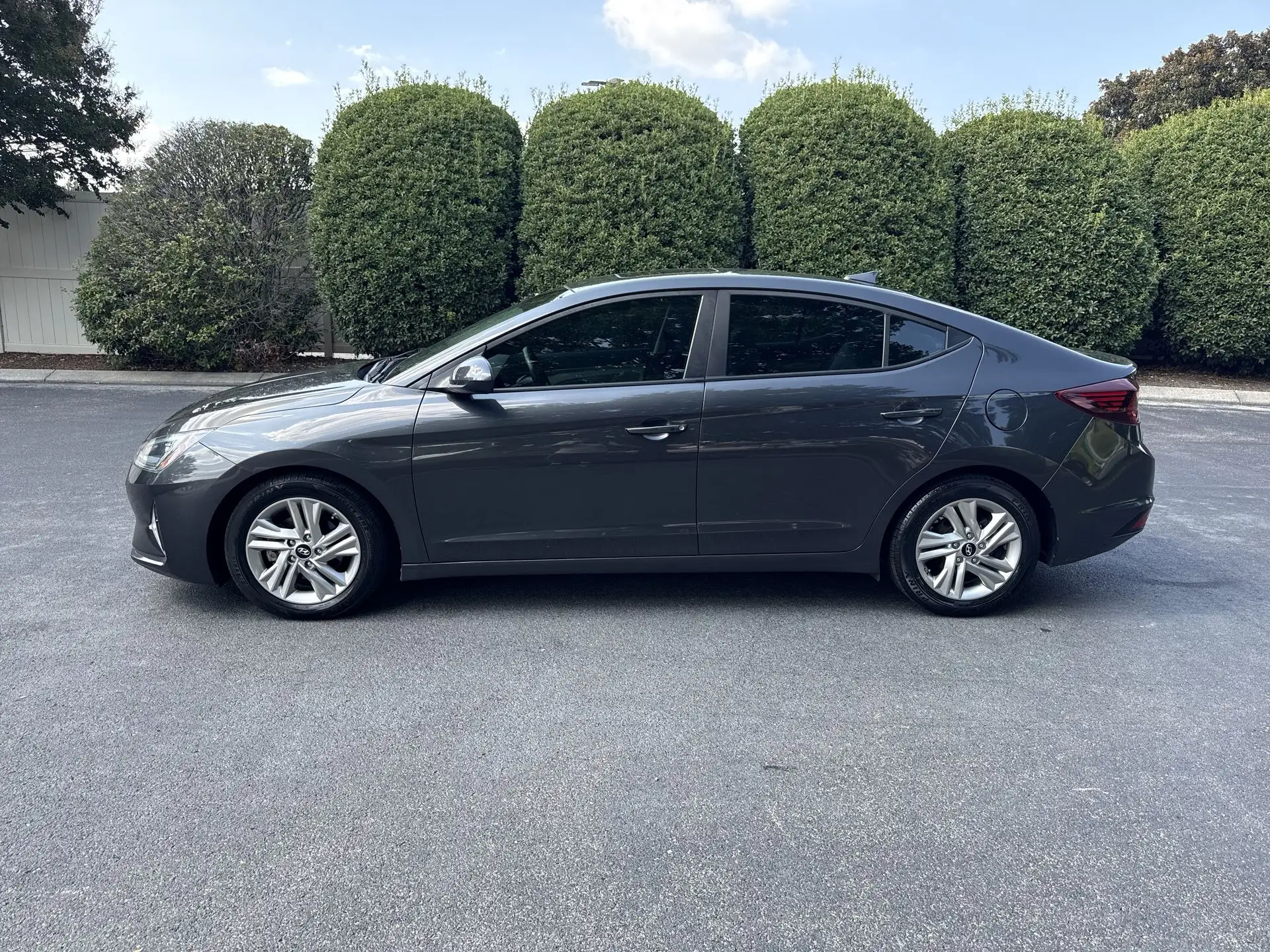 2020 Hyundai Elantra 2.0 Value Edition IVT's photo