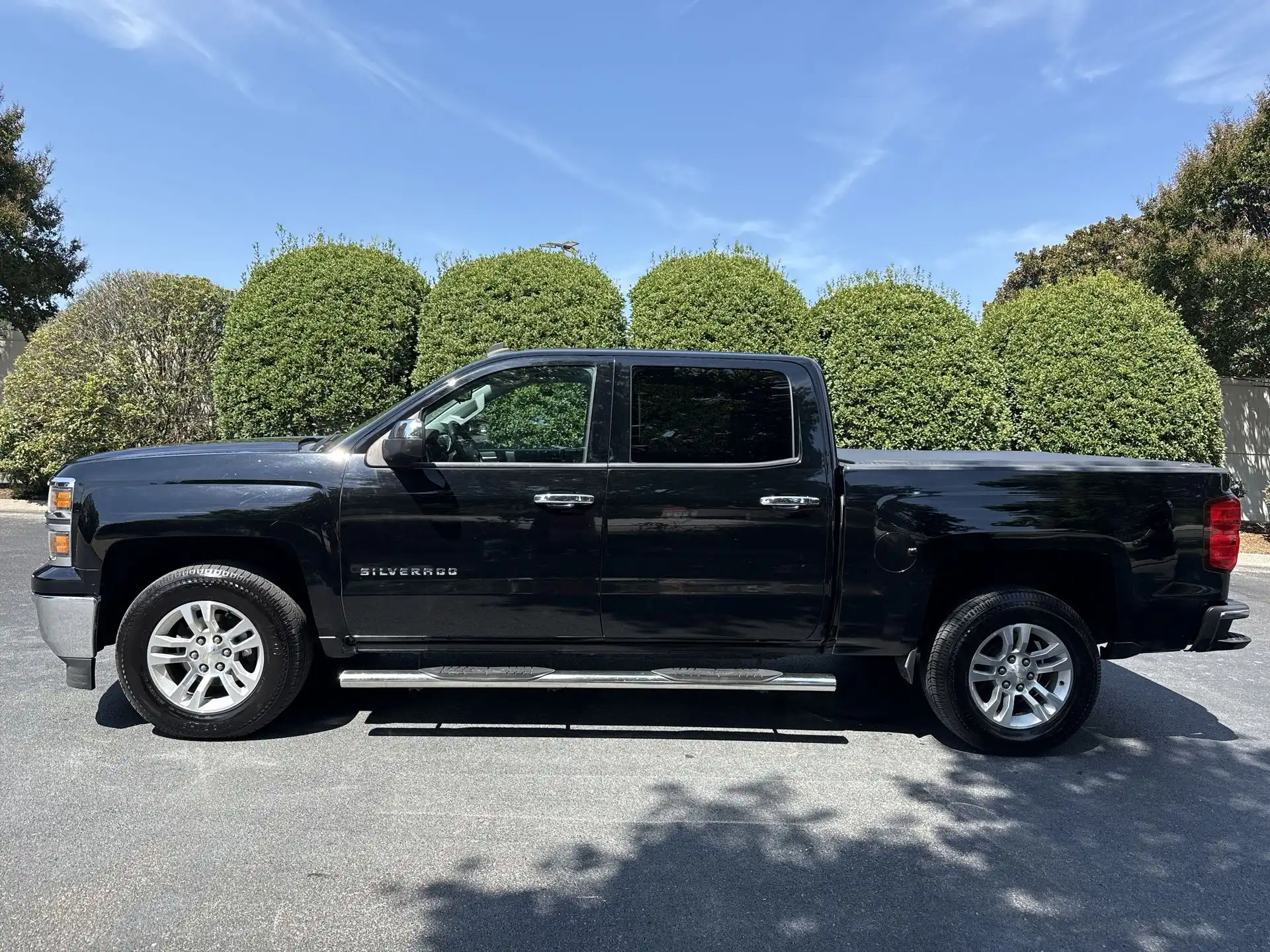 2014 Chevrolet Silverado 1500 LT Crew Cab Short Box's photo