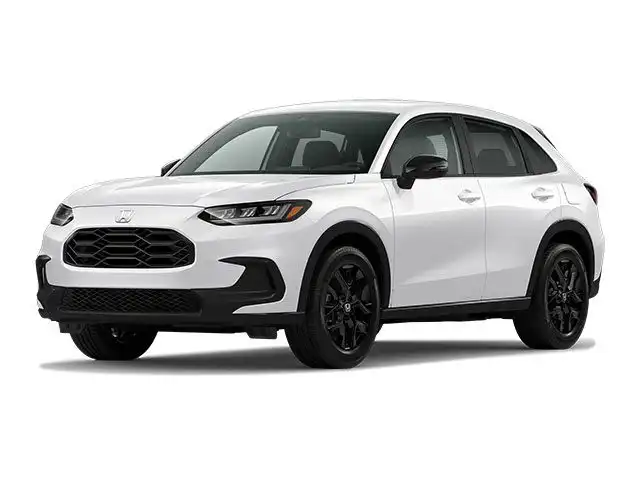 2023 Honda HR-V LX AWD's photo