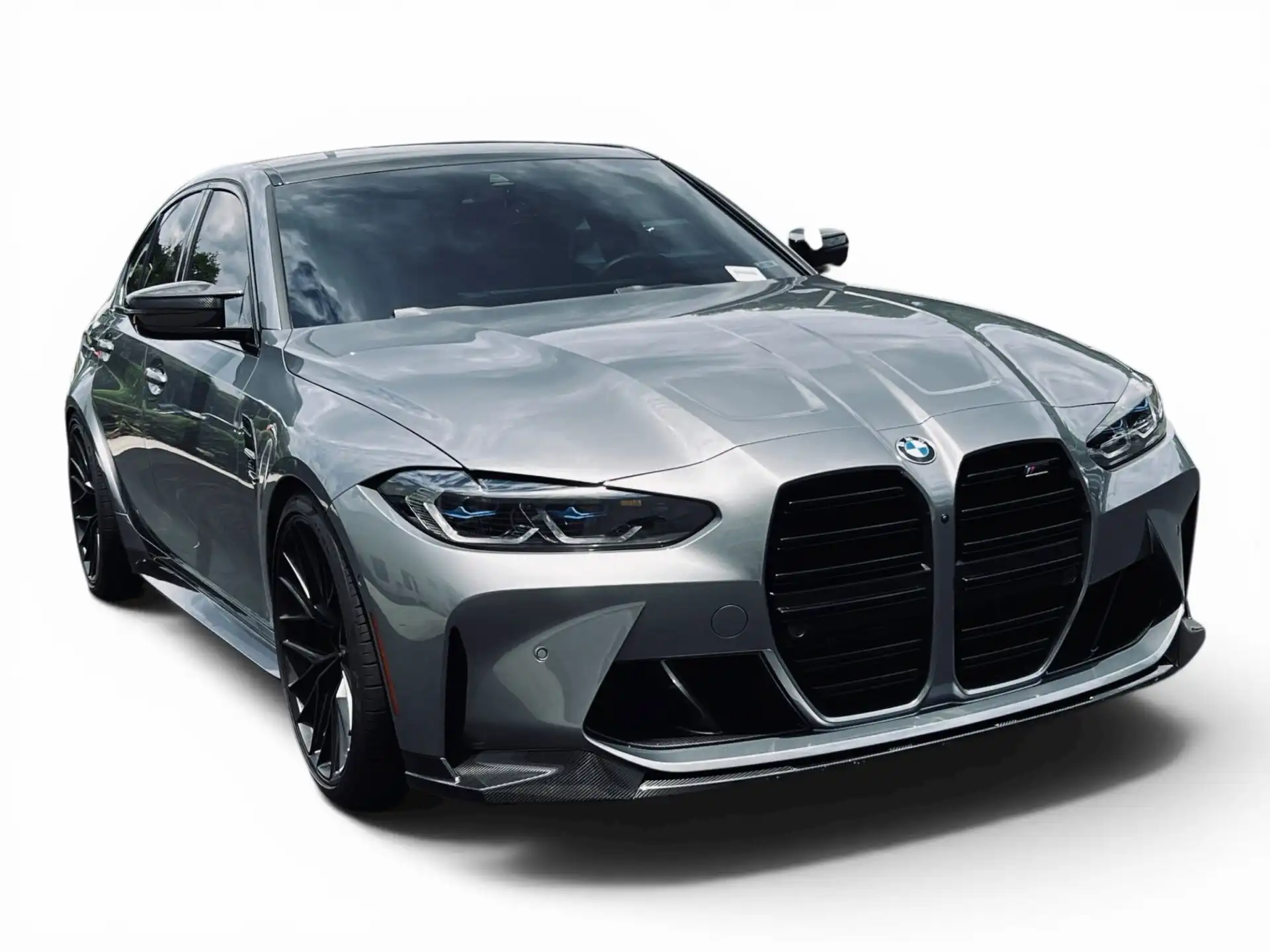 2024 BMW M3 Competition xDrive's photo