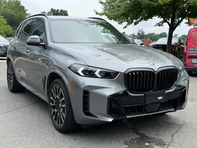 2024 BMW X5 xDrive40i's photo