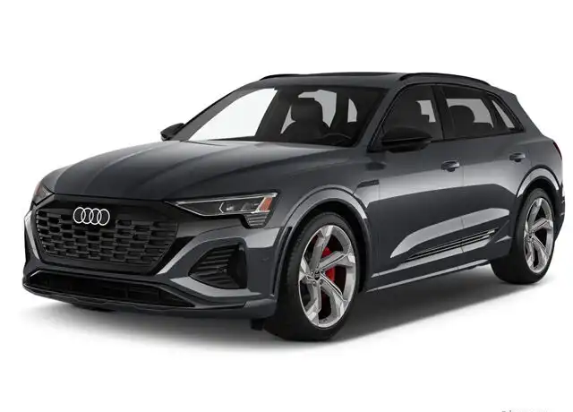 2023 Audi SQ8 Prestige's photo