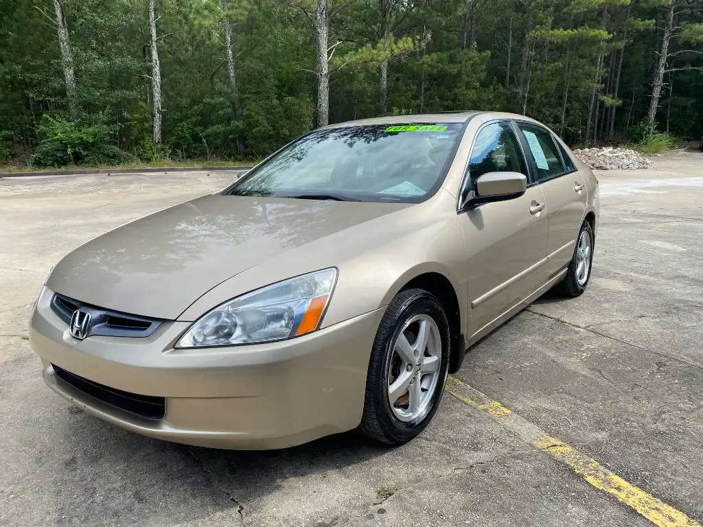 2005 Honda Accord EX 5AT's photo