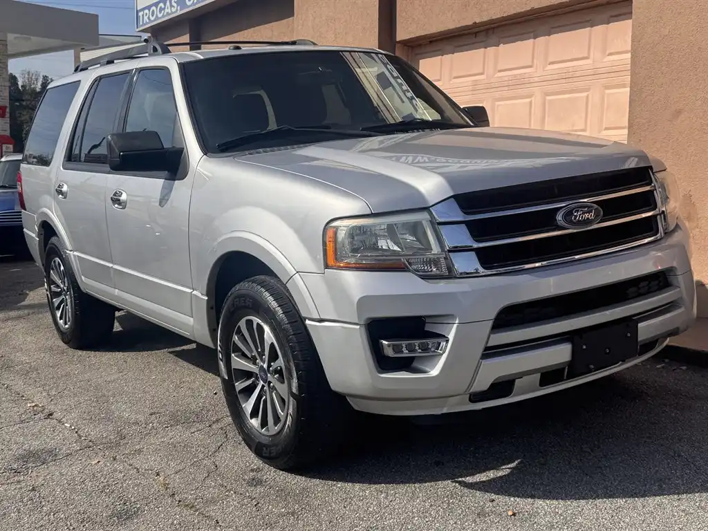 2015 Ford Expedition King Ranch's photo