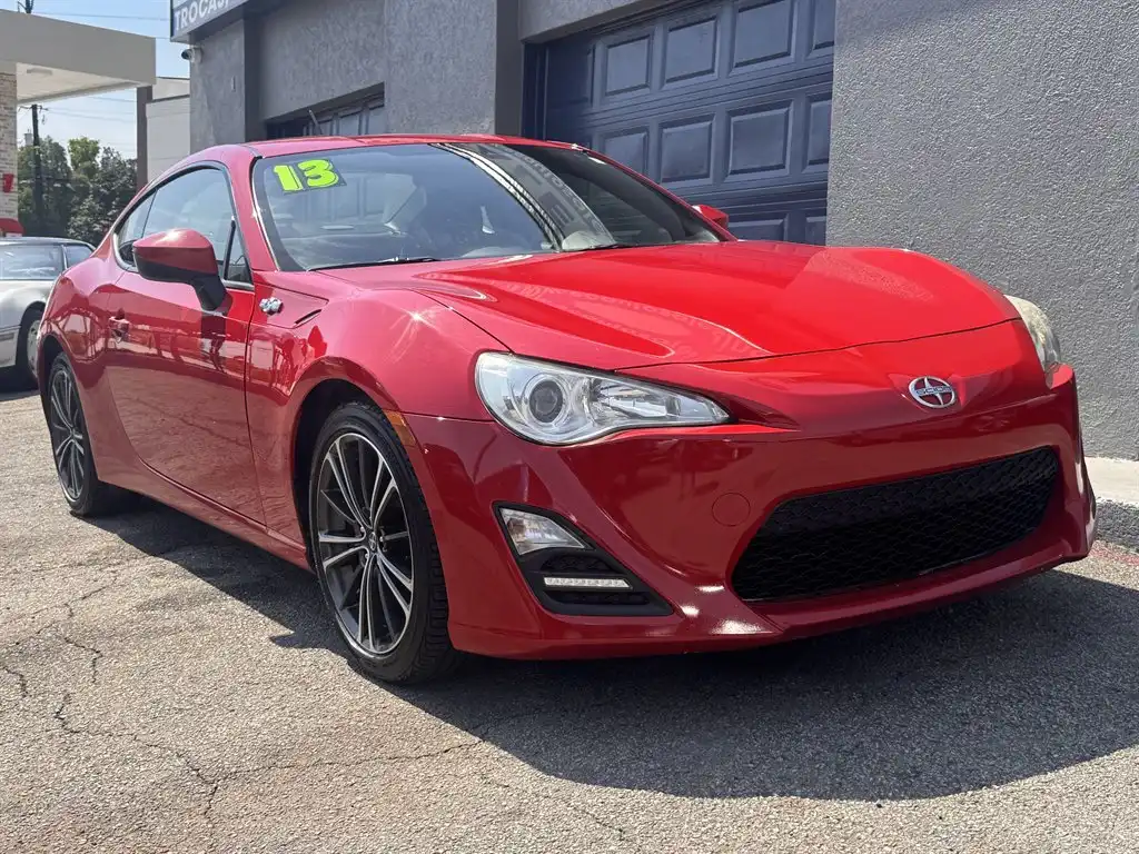 2013 Scion FR-S AT 10 Series's photo