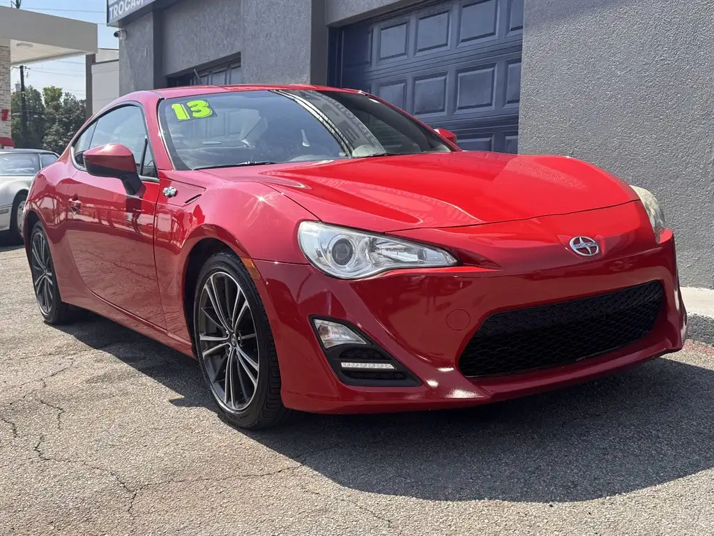 2013 Scion FR-S AT 10 Series's photo