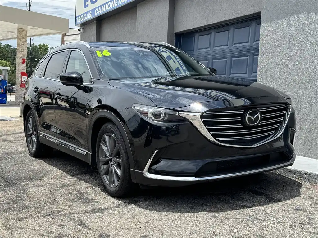 2016 Mazda CX-9 Grand Touring FWD's photo