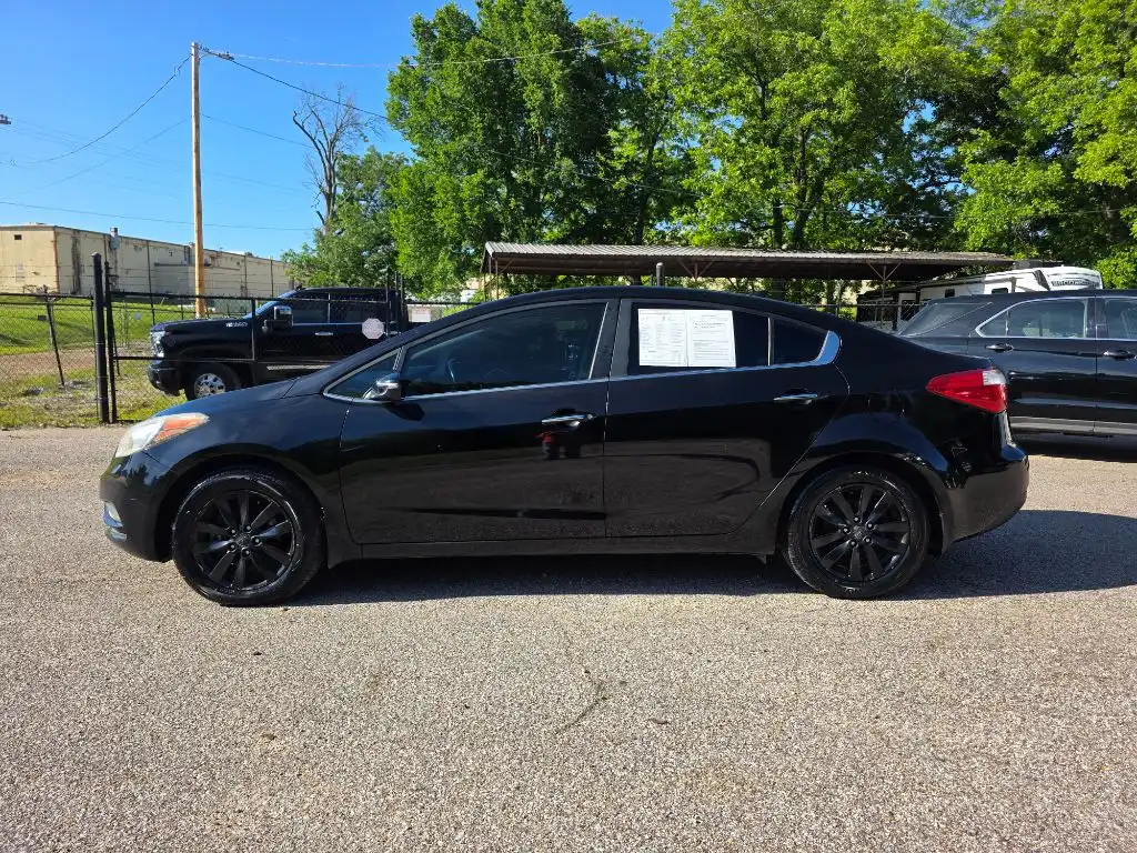 2015 Kia Forte EX AT's photo