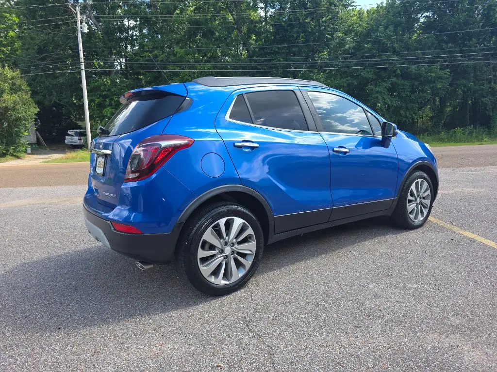 2018 Buick Encore Preferred photo 4