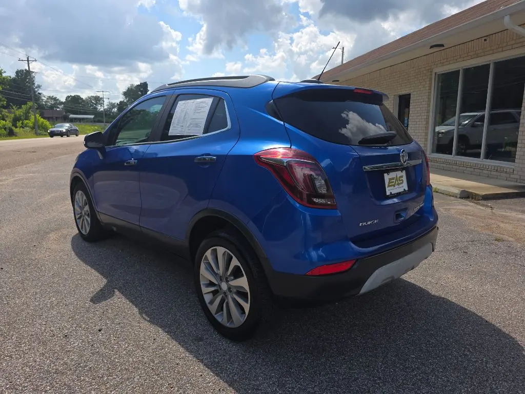 2018 Buick Encore Preferred photo 5