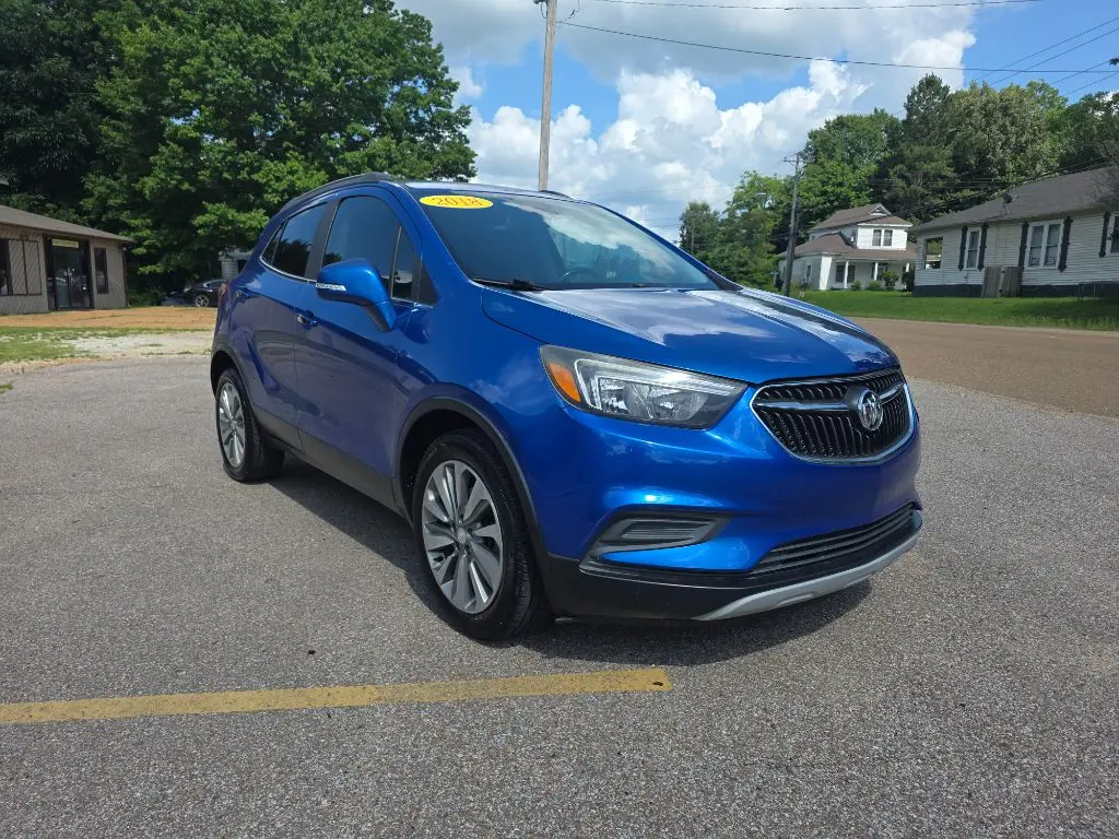 2018 Buick Encore Preferred photo 3