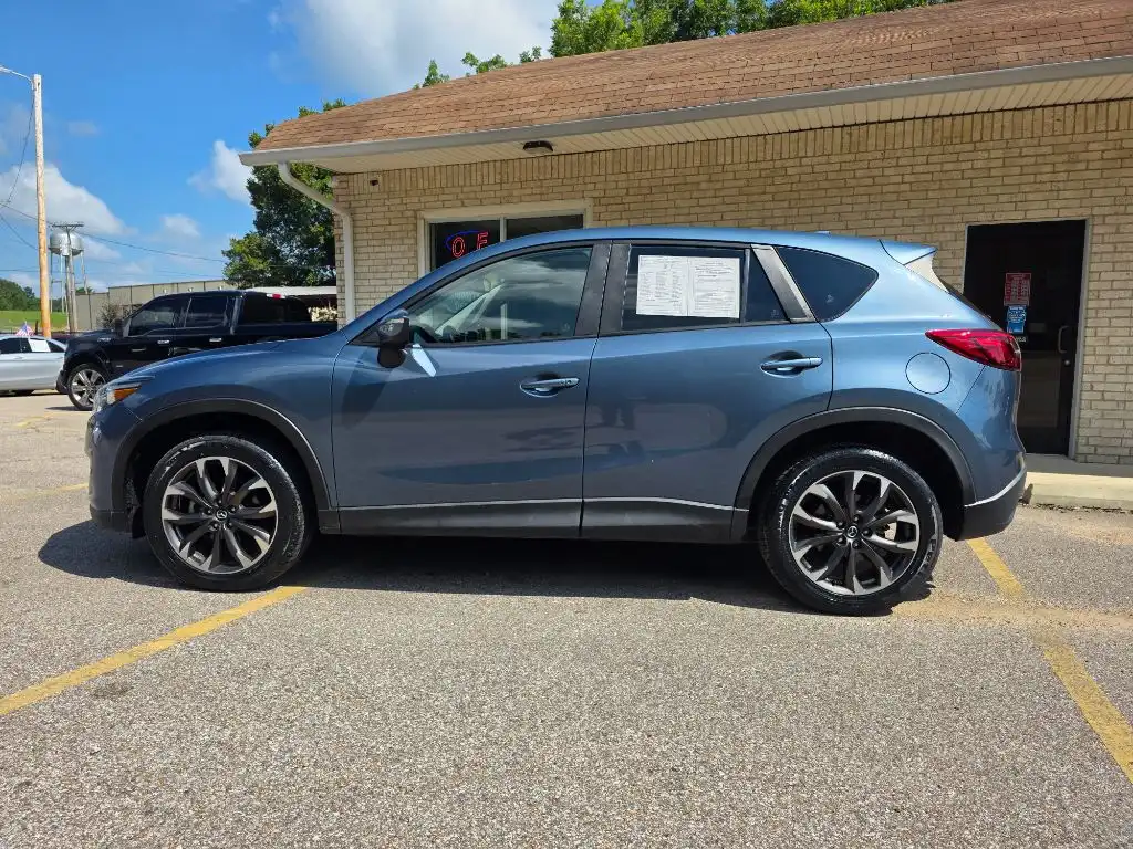 2016 Mazda CX-5 Grand Touring auto's photo