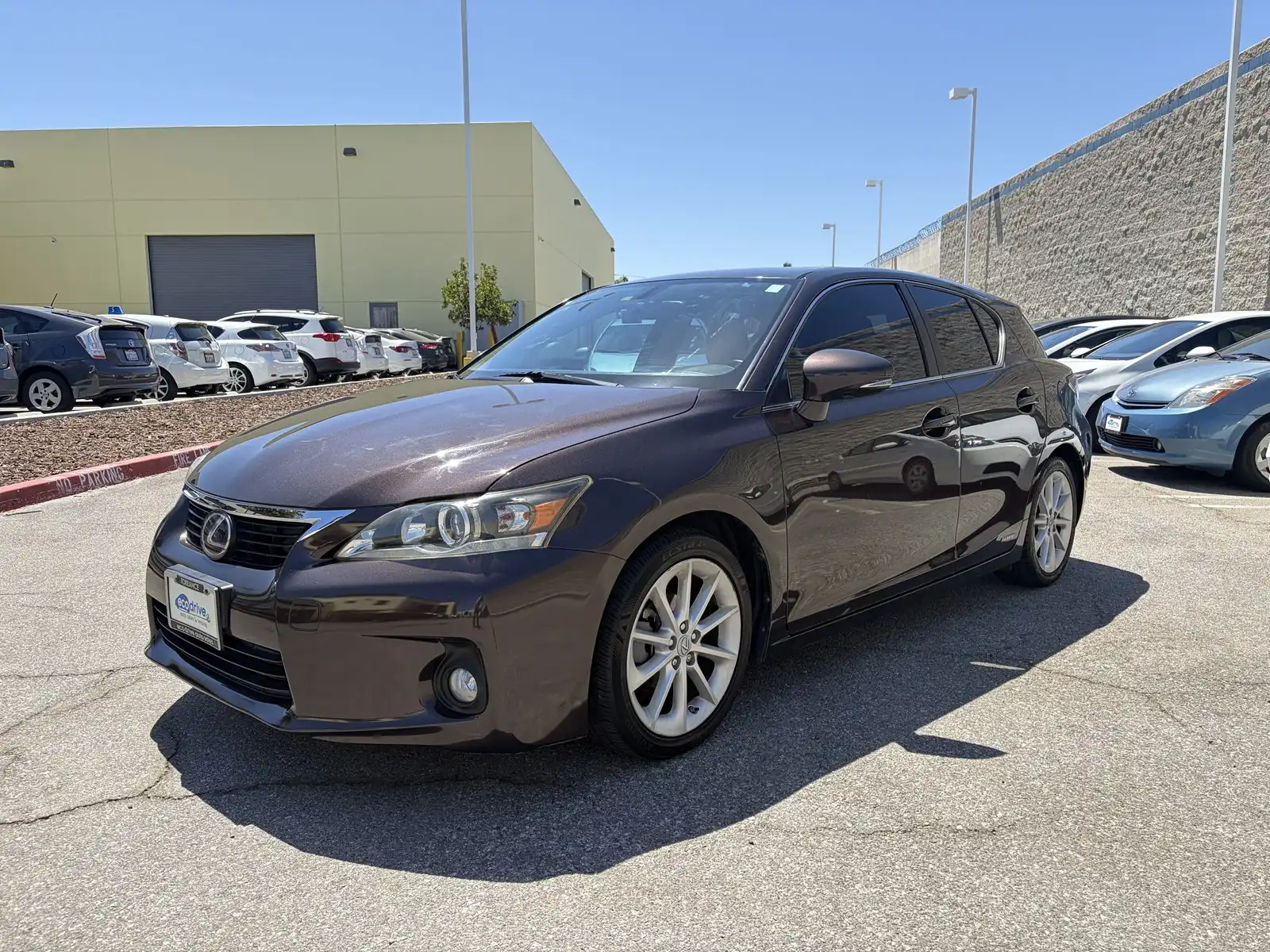2013 Lexus CT 200h 200h's photo